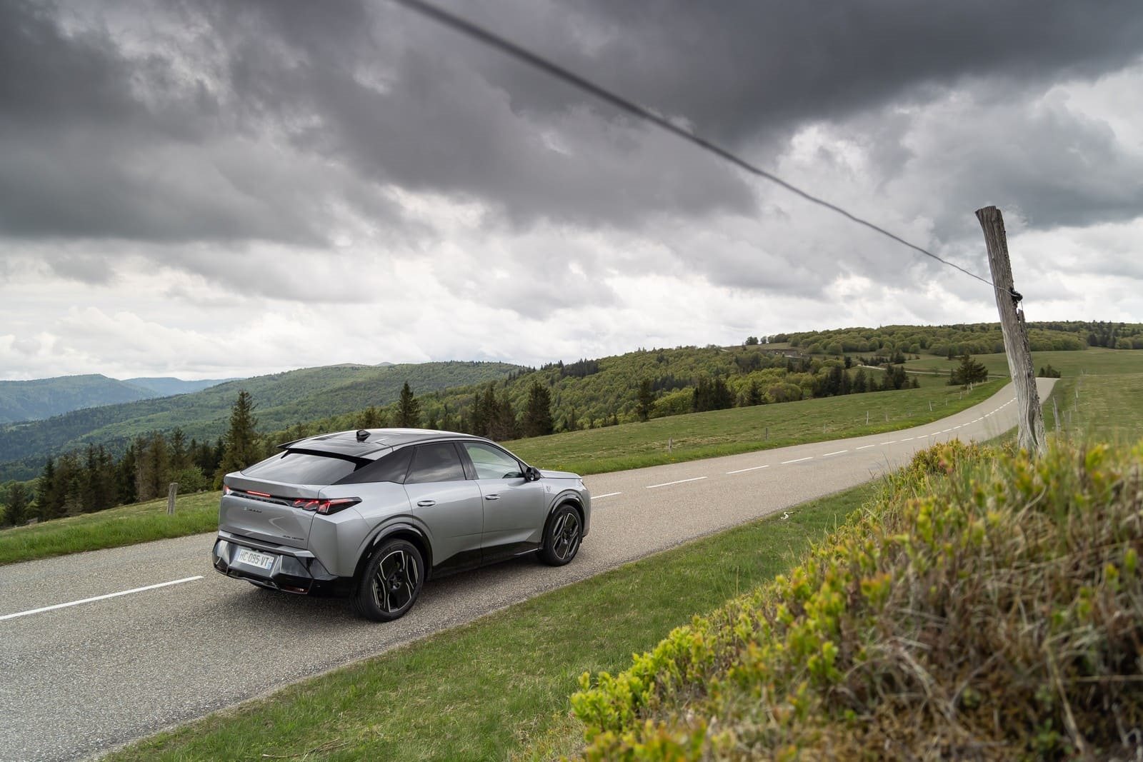 2025 - PEUGEOT E-3008 DUAL MOTOR ARTENSE GREY, foto 91