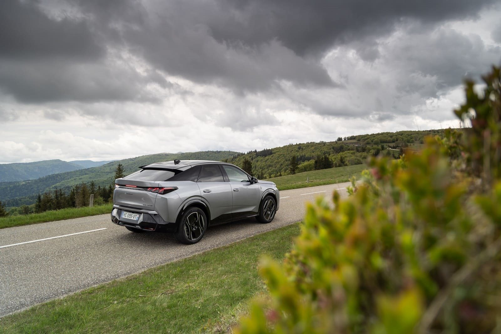 2025 - PEUGEOT E-3008 DUAL MOTOR ARTENSE GREY, foto 92