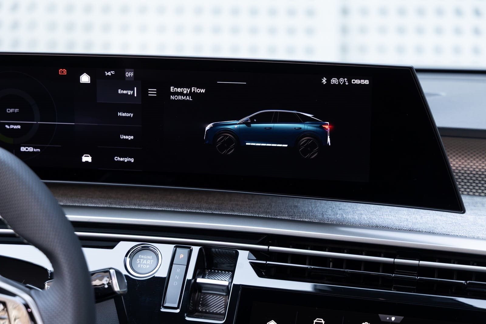 2025 - PEUGEOT E-3008 DUAL MOTOR ARTENSE GREY, foto 96