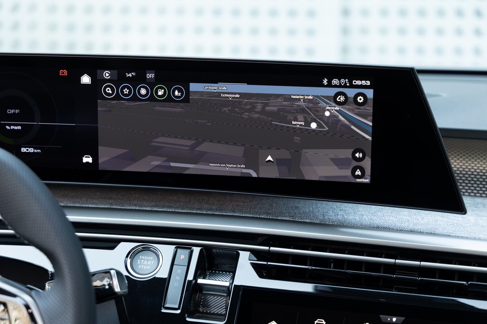 2025 - PEUGEOT E-3008 DUAL MOTOR ARTENSE GREY, foto 118