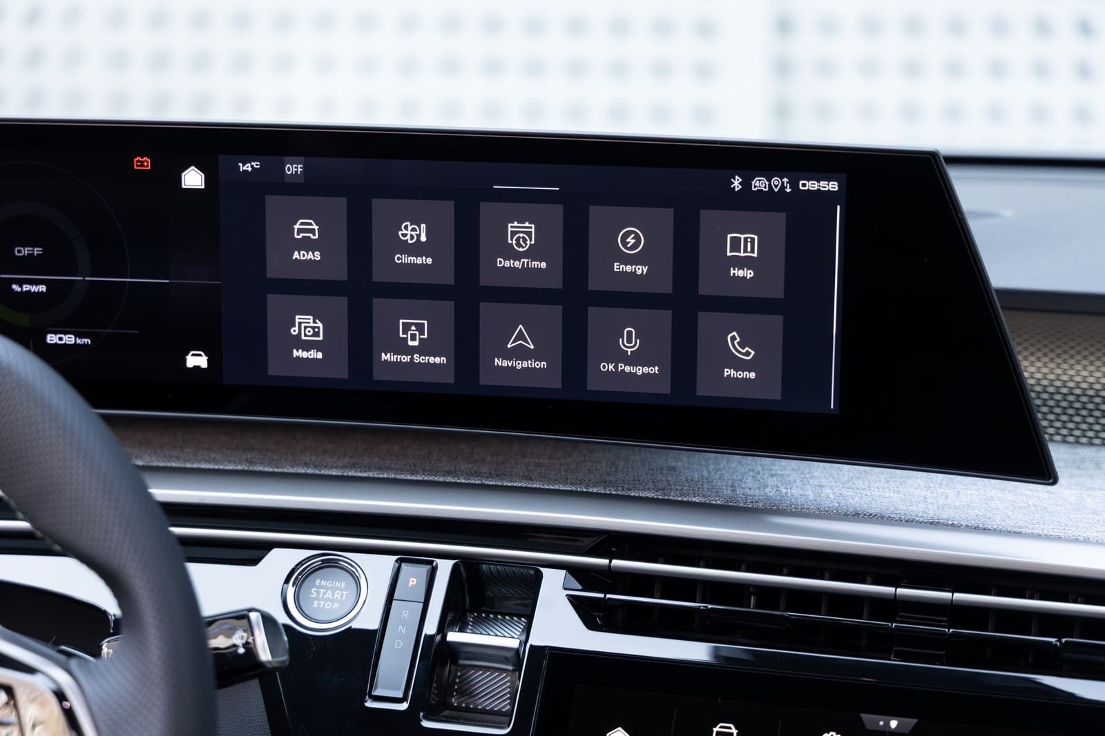 2025 - PEUGEOT E-3008 DUAL MOTOR ARTENSE GREY, foto 122