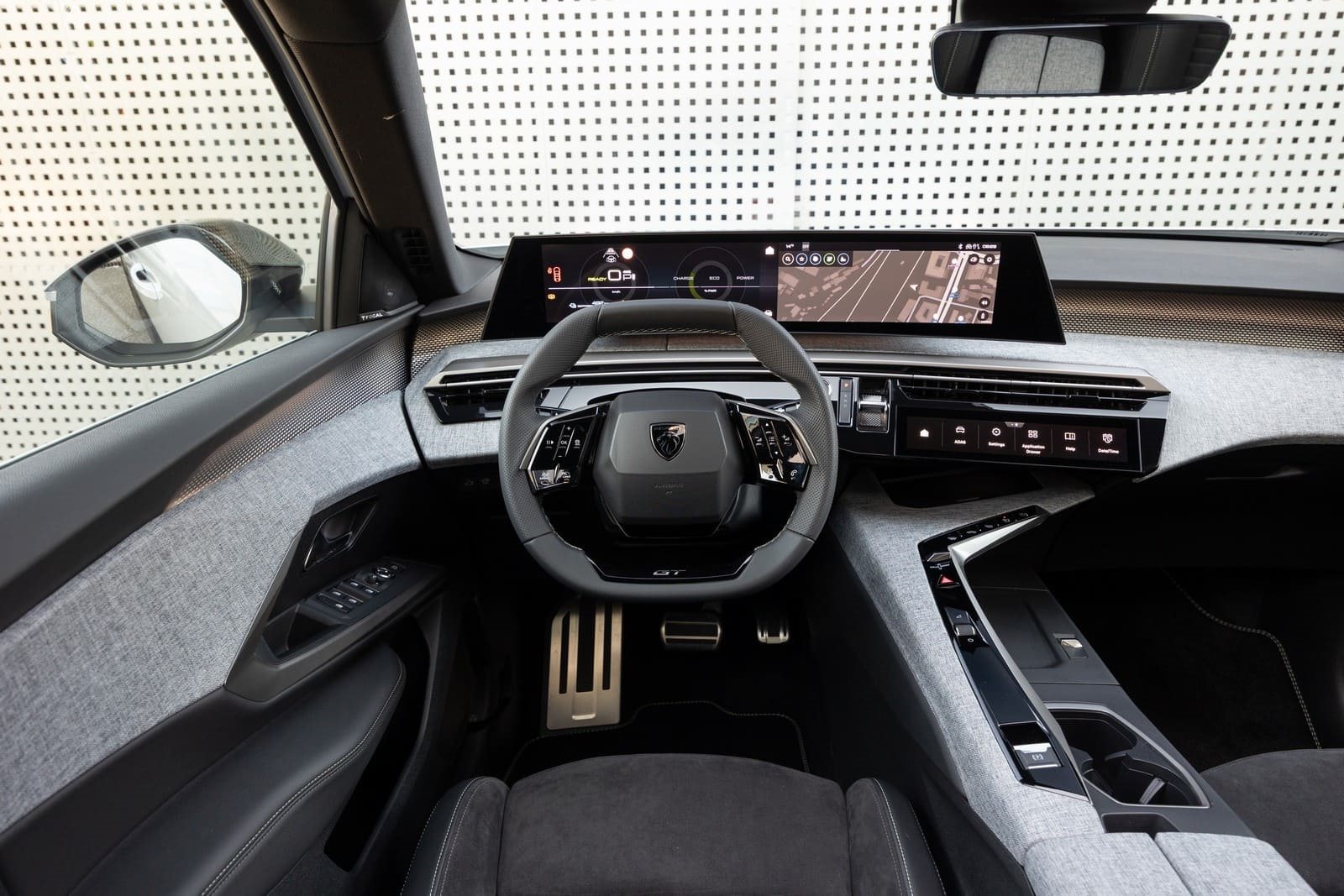 2025 - PEUGEOT E-3008 DUAL MOTOR OKENITE WHITE, foto 19