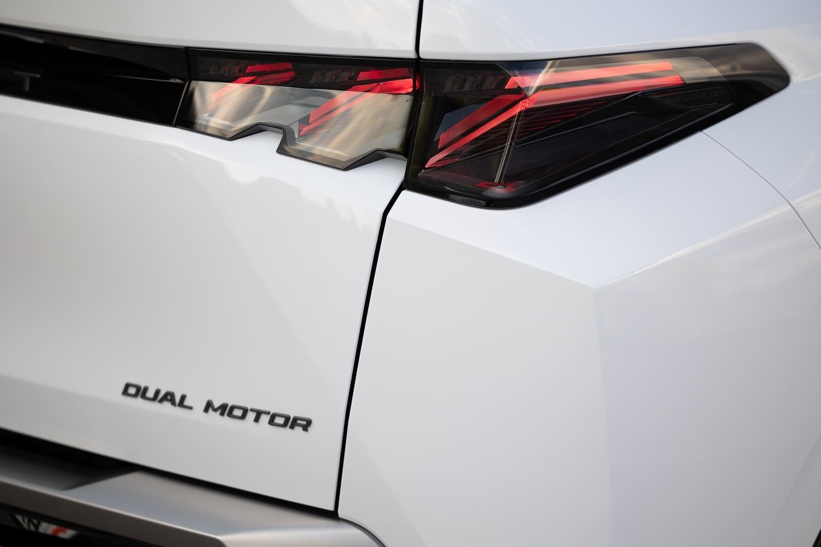 2025 - PEUGEOT E-3008 DUAL MOTOR OKENITE WHITE, foto 73