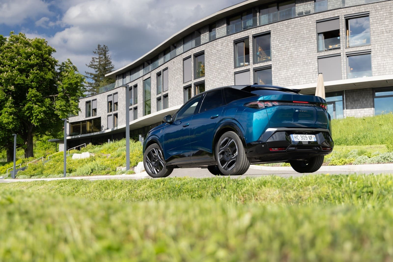 2025 - PEUGEOT E-3008 DUAL MOTOR OBSESSION BLUE, foto 6