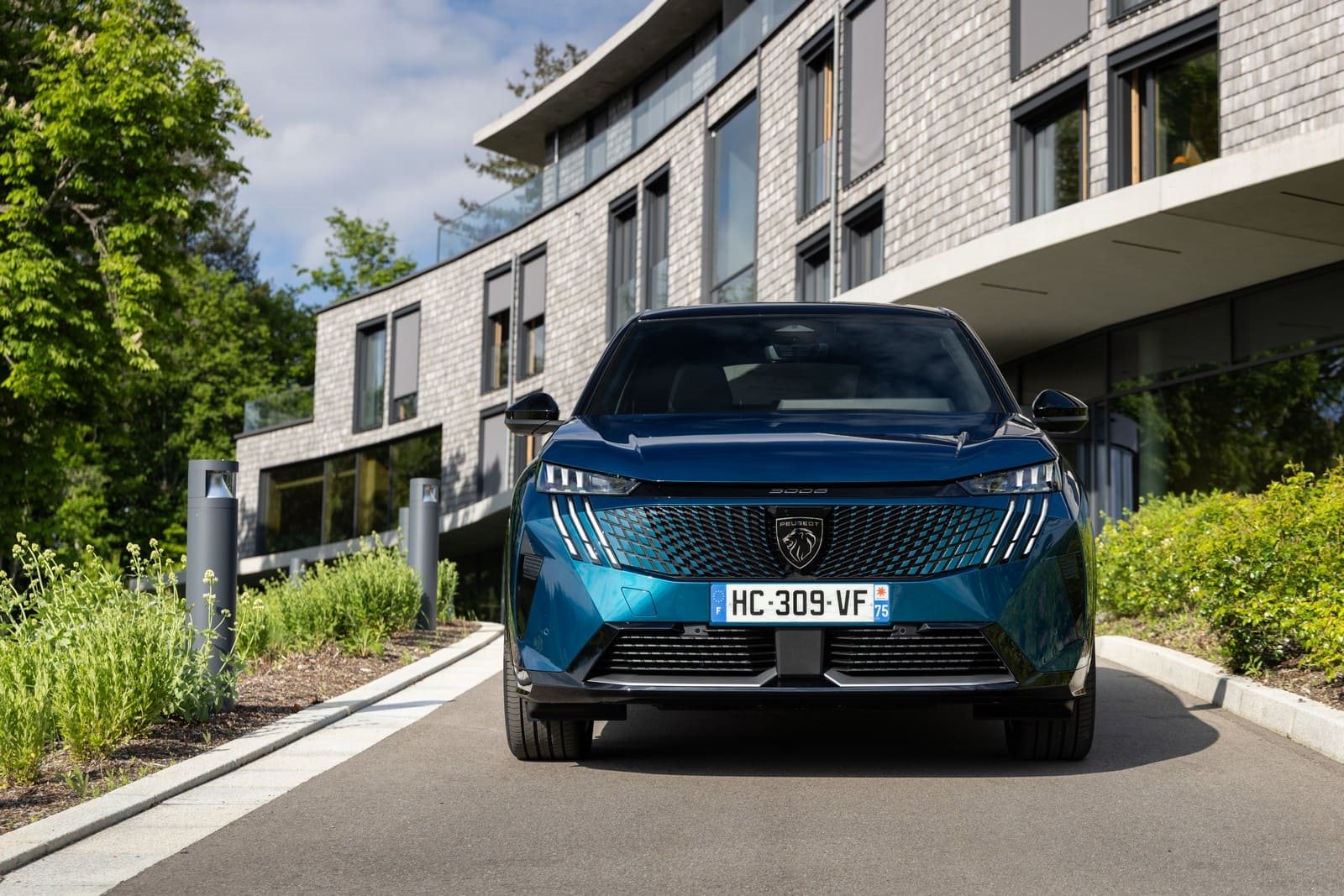 2025 - PEUGEOT E-3008 DUAL MOTOR OBSESSION BLUE, foto 10
