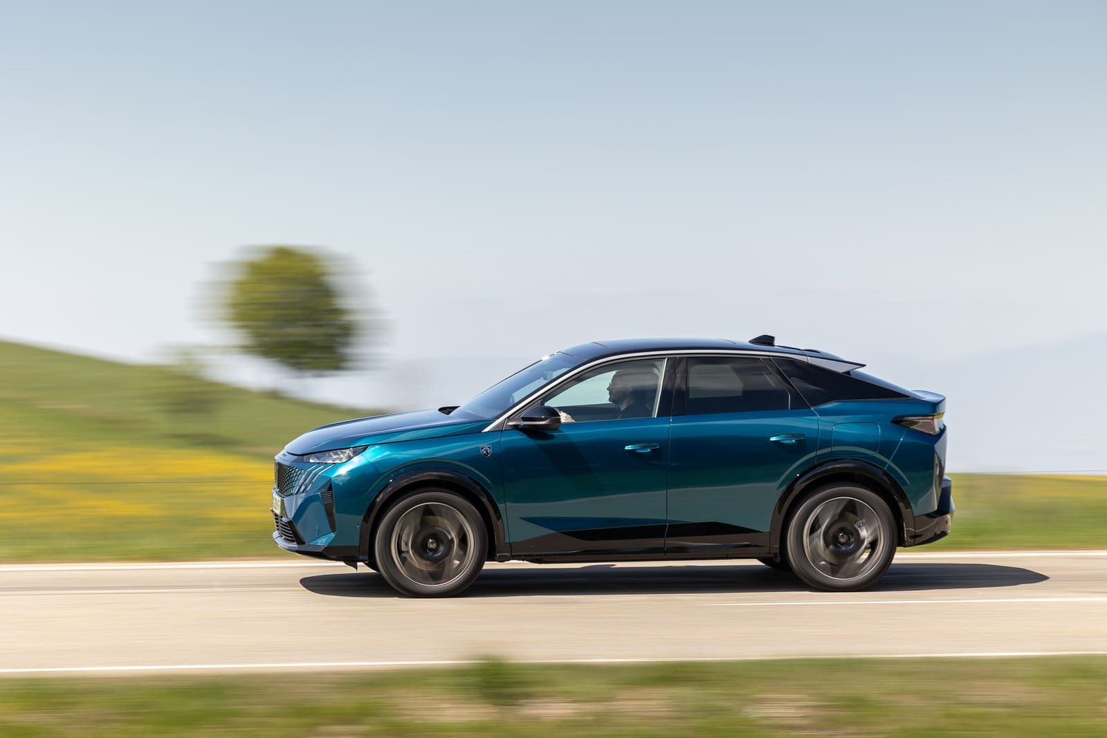 2025 - PEUGEOT E-3008 DUAL MOTOR OBSESSION BLUE, foto 11