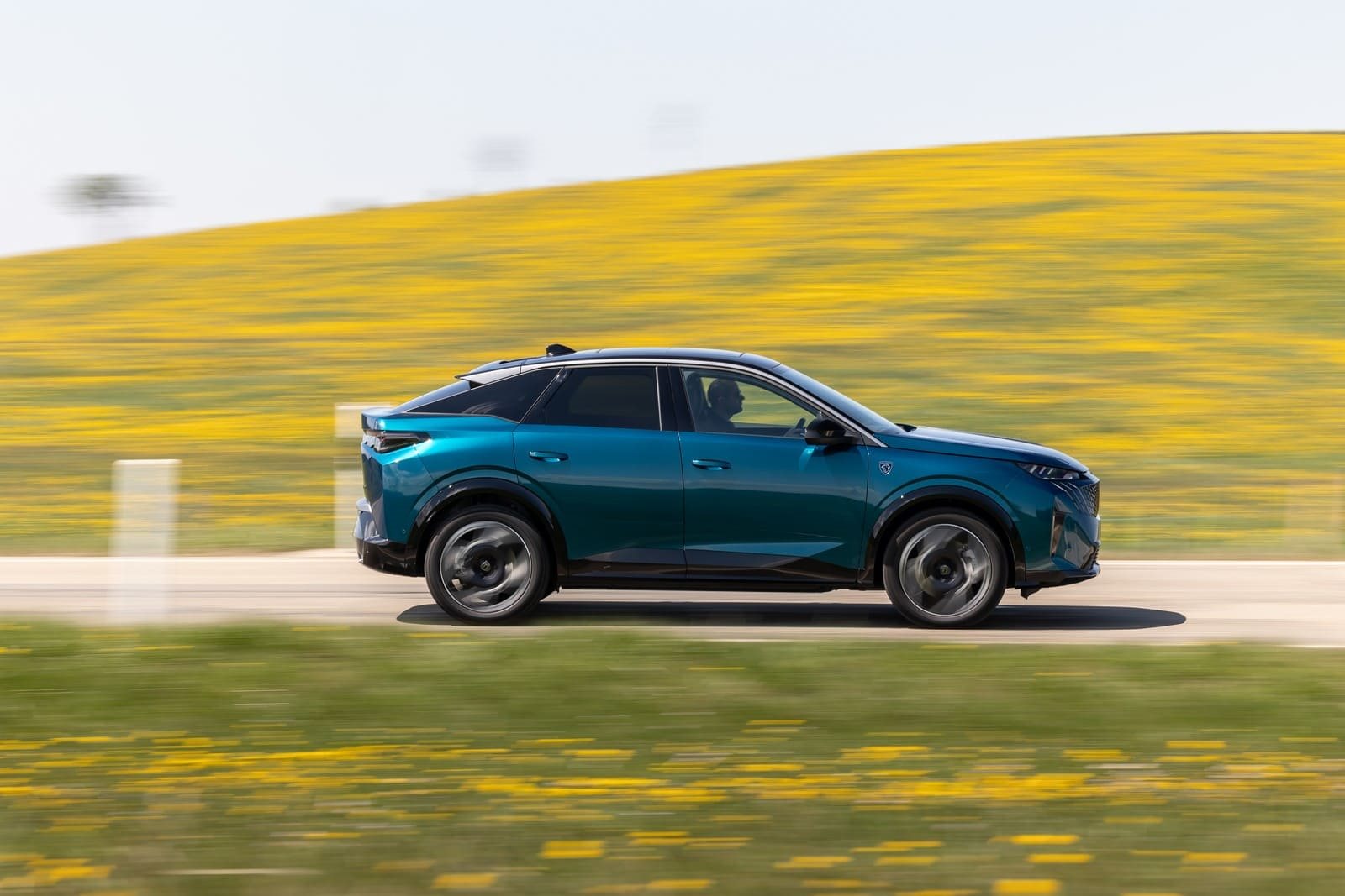 2025 - PEUGEOT E-3008 DUAL MOTOR OBSESSION BLUE, foto 12