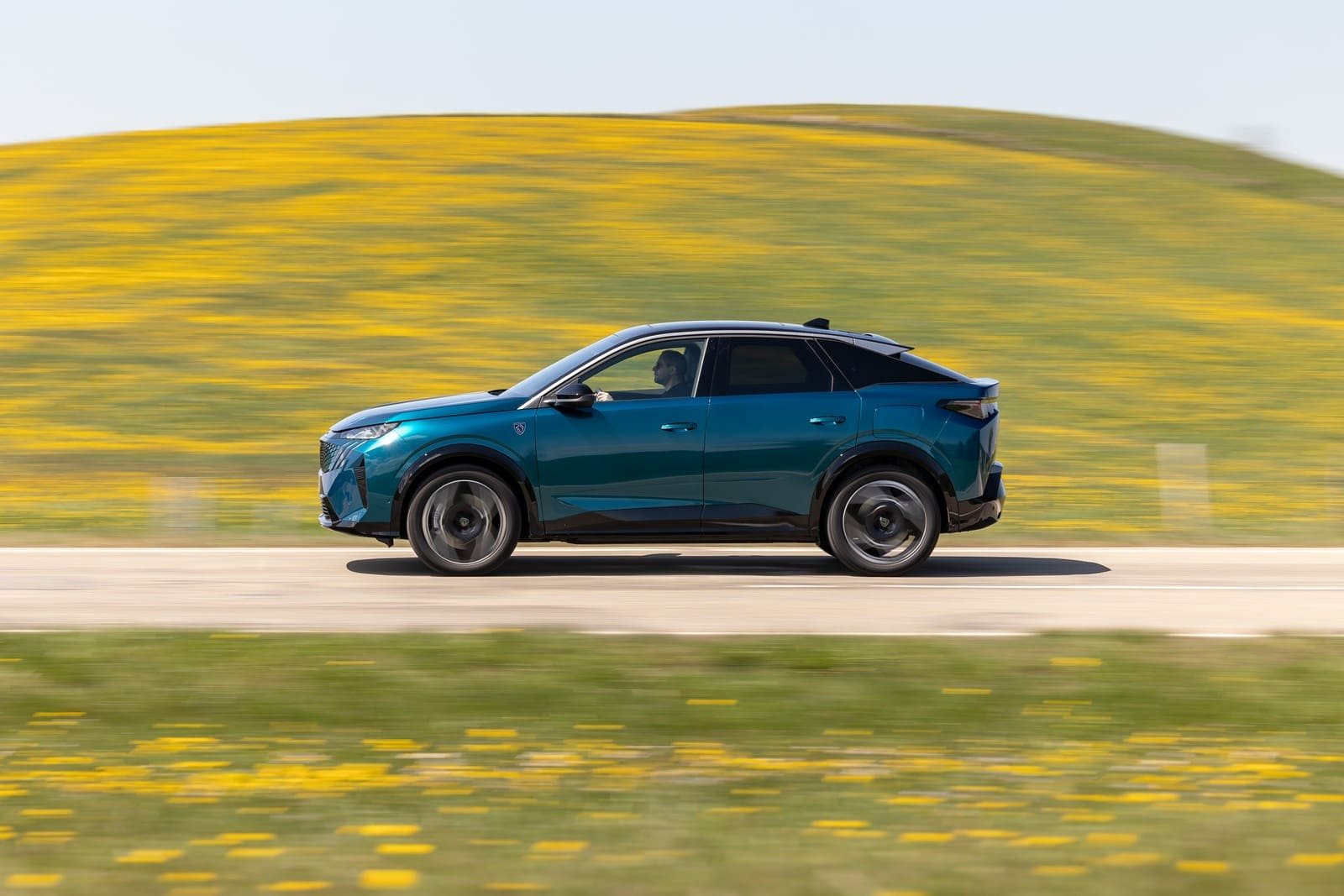 2025 - PEUGEOT E-3008 DUAL MOTOR OBSESSION BLUE, foto 13