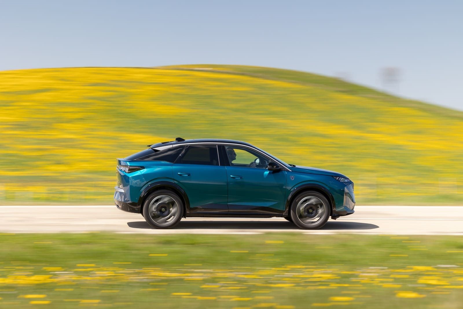 2025 - PEUGEOT E-3008 DUAL MOTOR OBSESSION BLUE, foto 14