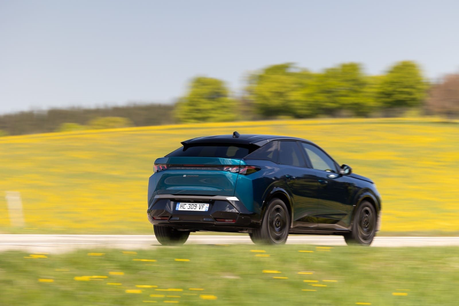 2025 - PEUGEOT E-3008 DUAL MOTOR OBSESSION BLUE, foto 15