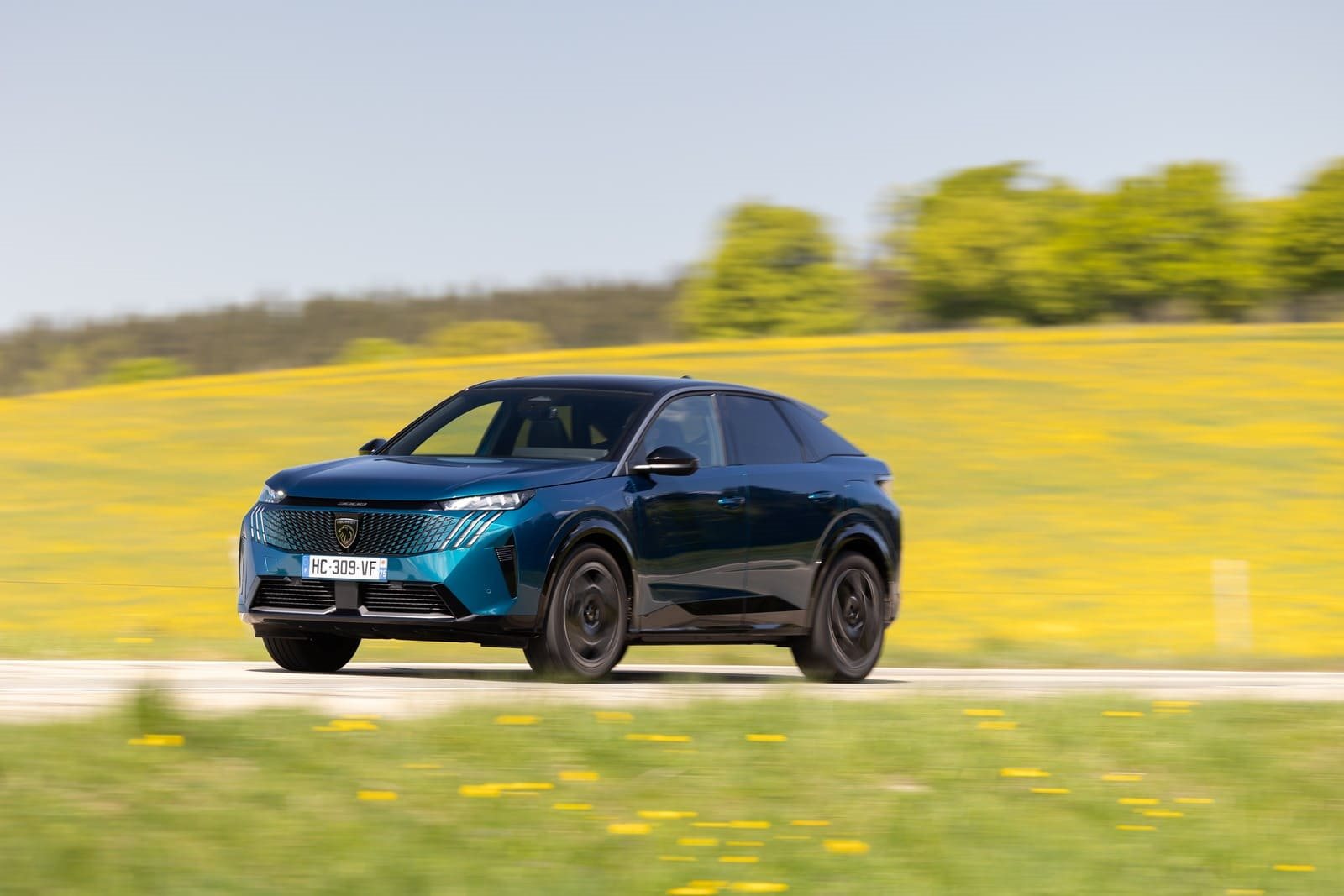 2025 - PEUGEOT E-3008 DUAL MOTOR OBSESSION BLUE, foto 16