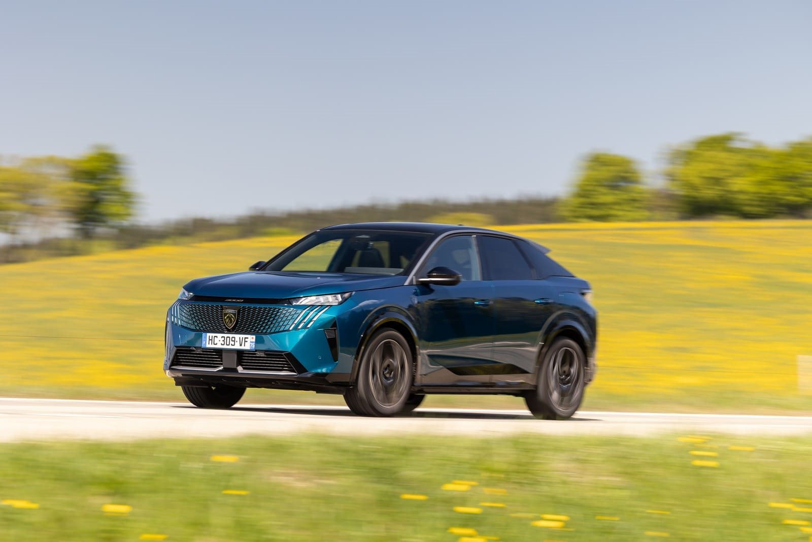 2025 - PEUGEOT E-3008 DUAL MOTOR OBSESSION BLUE, foto 17