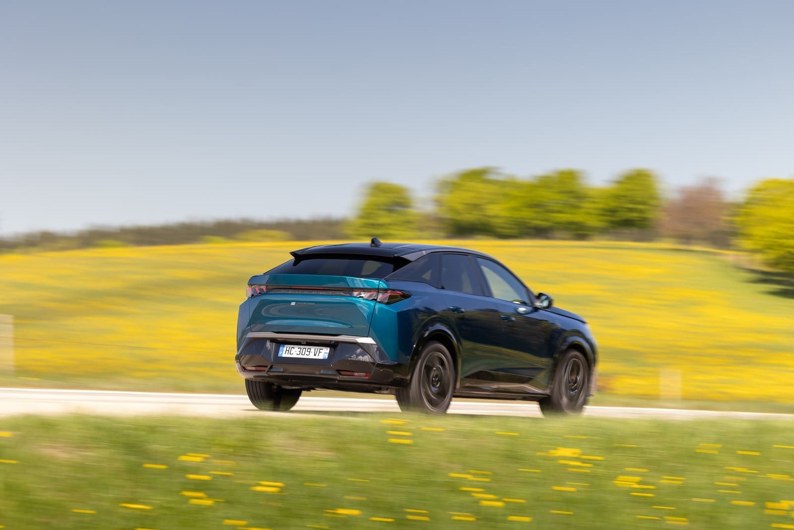 2025 - PEUGEOT E-3008 DUAL MOTOR OBSESSION BLUE, foto 18