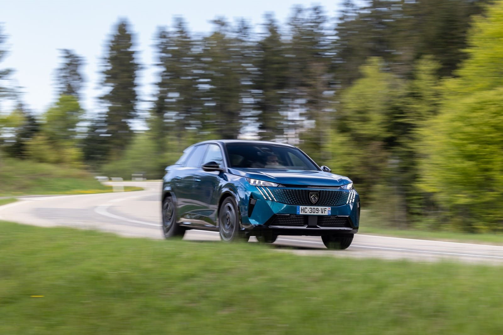 2025 - PEUGEOT E-3008 DUAL MOTOR OBSESSION BLUE, foto 21