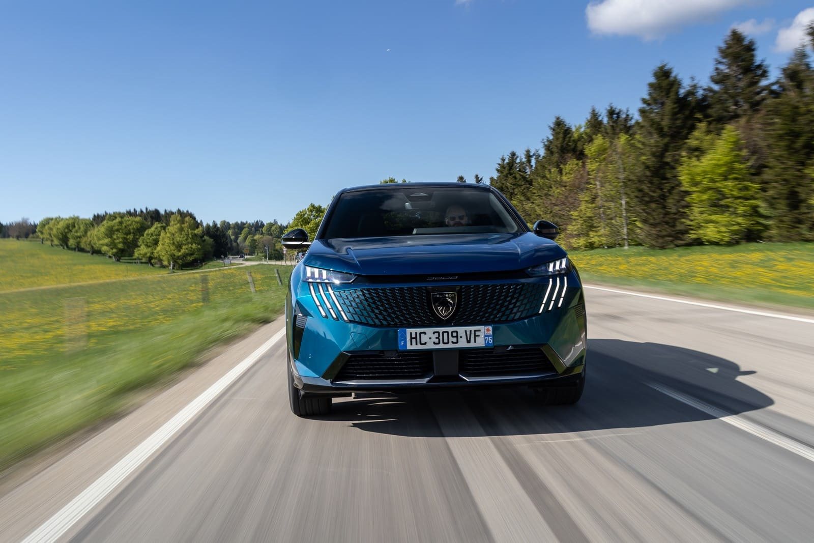 2025 - PEUGEOT E-3008 DUAL MOTOR OBSESSION BLUE, foto 30