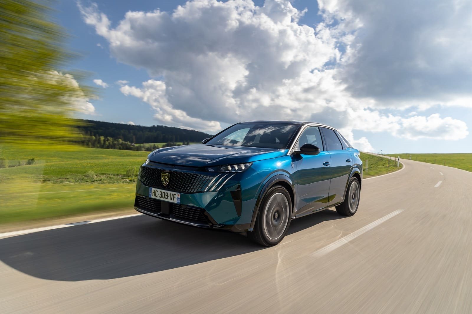 2025 - PEUGEOT E-3008 DUAL MOTOR OBSESSION BLUE, foto 31