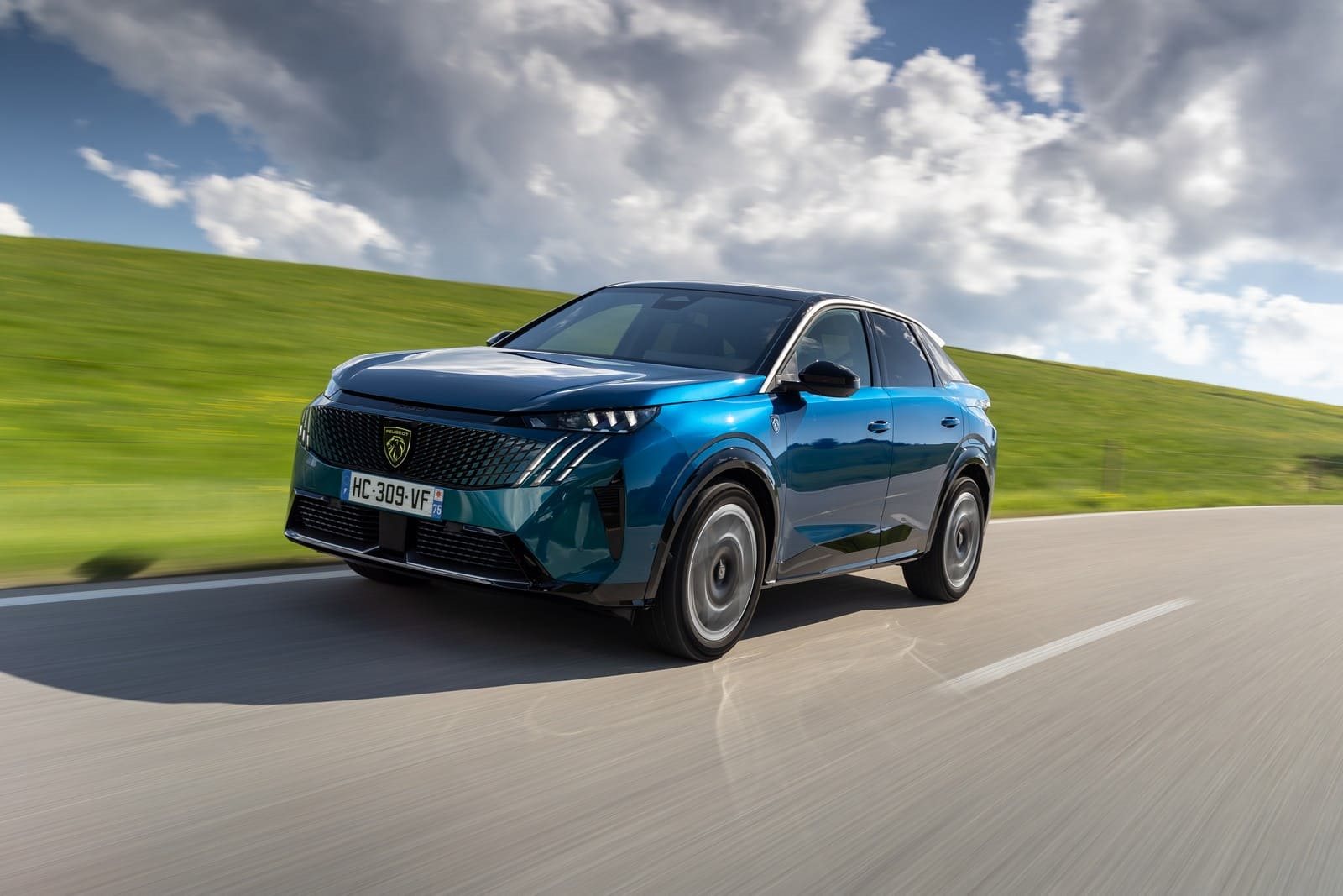 2025 - PEUGEOT E-3008 DUAL MOTOR OBSESSION BLUE, foto 34
