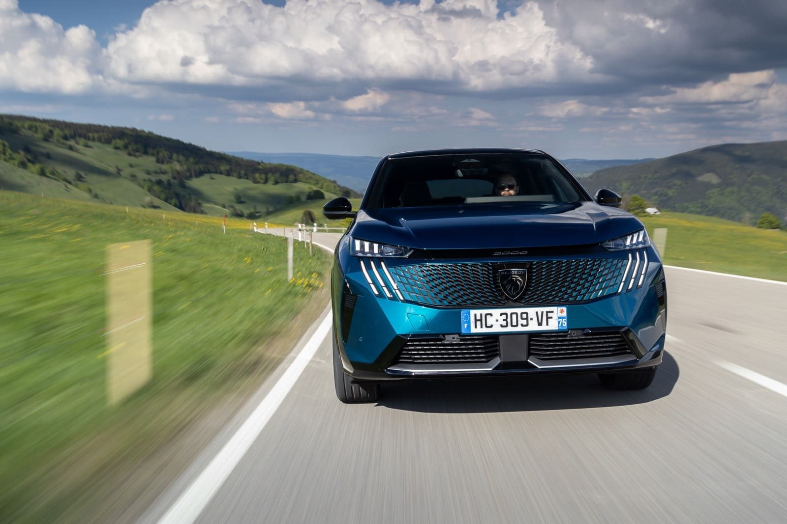 2025 - PEUGEOT E-3008 DUAL MOTOR OBSESSION BLUE, foto 37