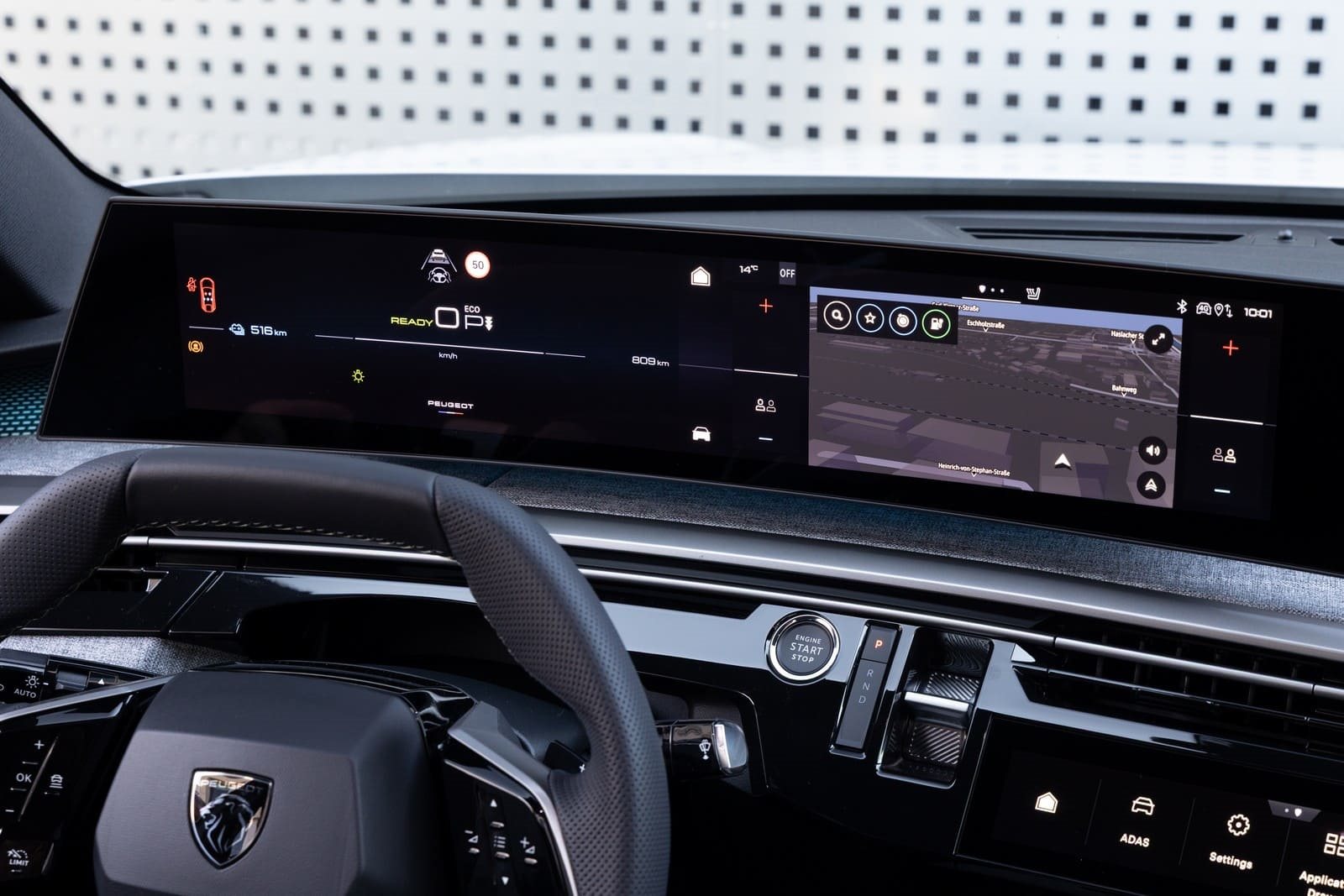 2025 - PEUGEOT E-3008 DUAL MOTOR OBSESSION BLUE, foto 83