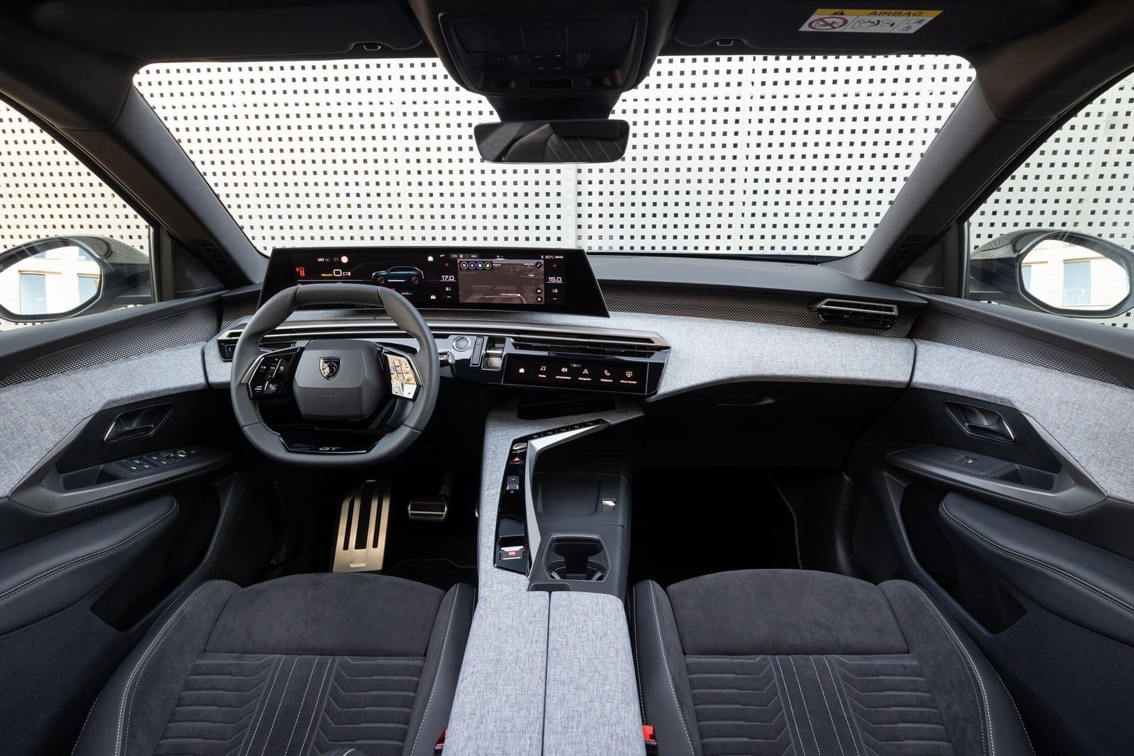 2025 - PEUGEOT E-3008 DUAL MOTOR OBSESSION BLUE, foto 90