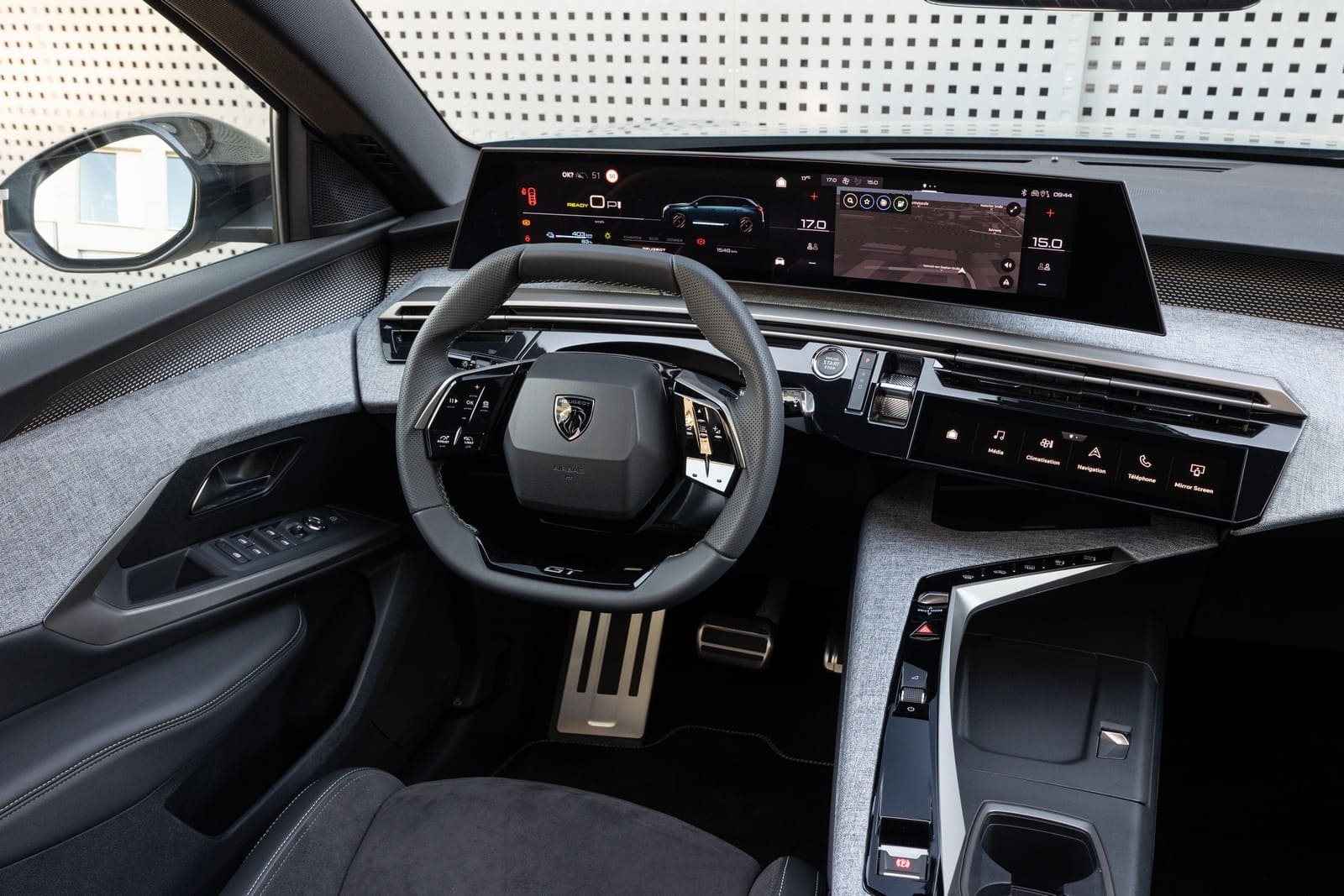 2025 - PEUGEOT E-3008 DUAL MOTOR OBSESSION BLUE, foto 92