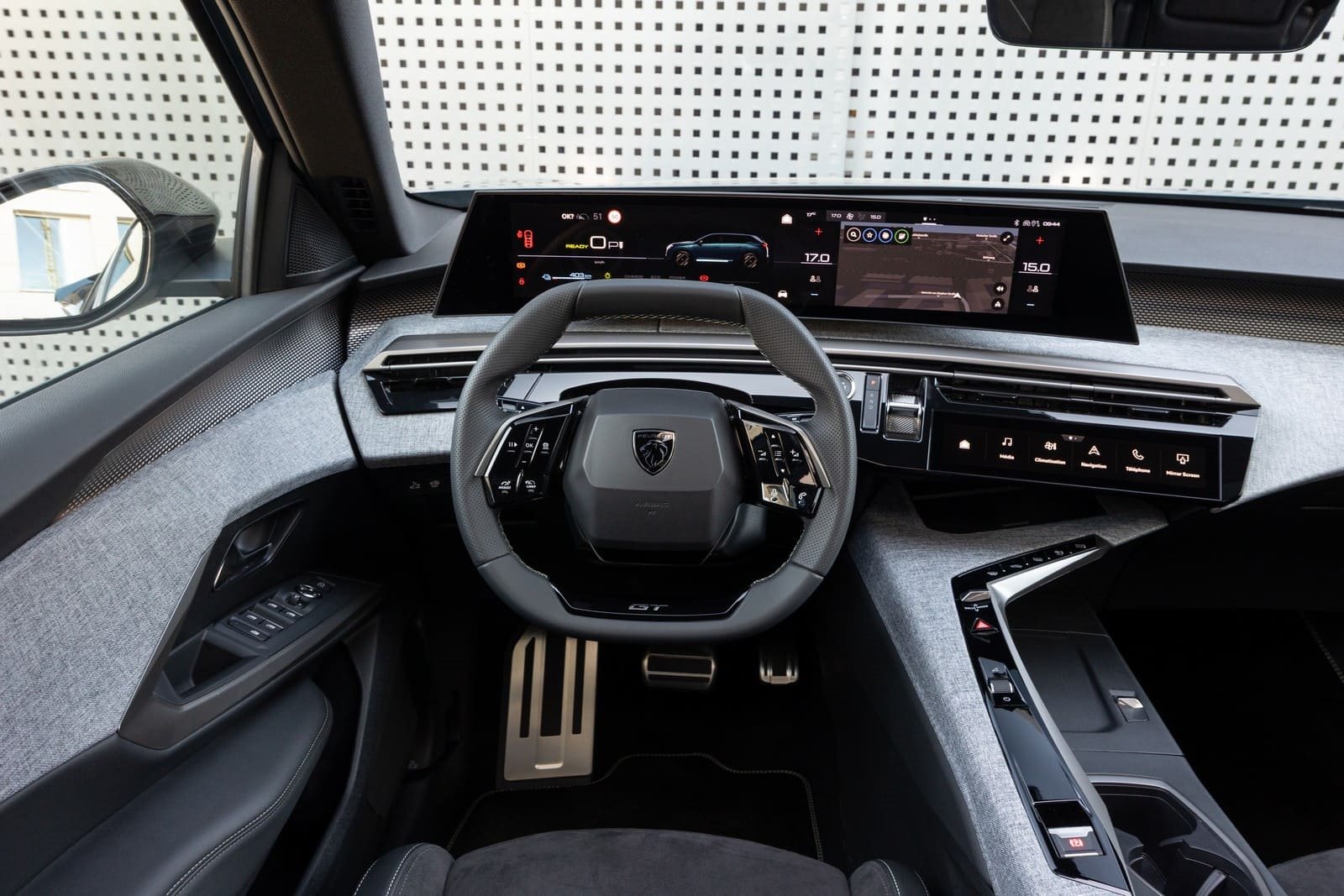 2025 - PEUGEOT E-3008 DUAL MOTOR OBSESSION BLUE, foto 94