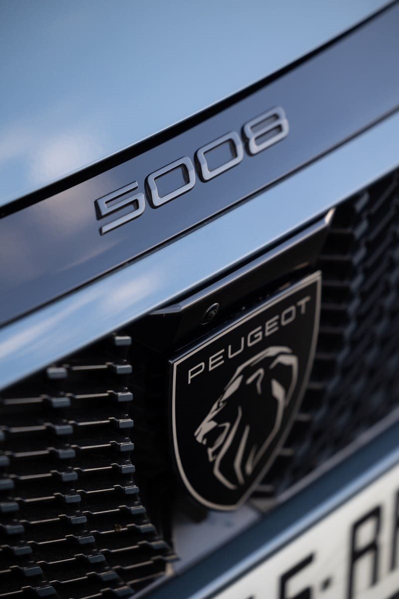 2025 - PEUGEOT E-5008 DUAL MOTOR INGARO BLUE, foto 13