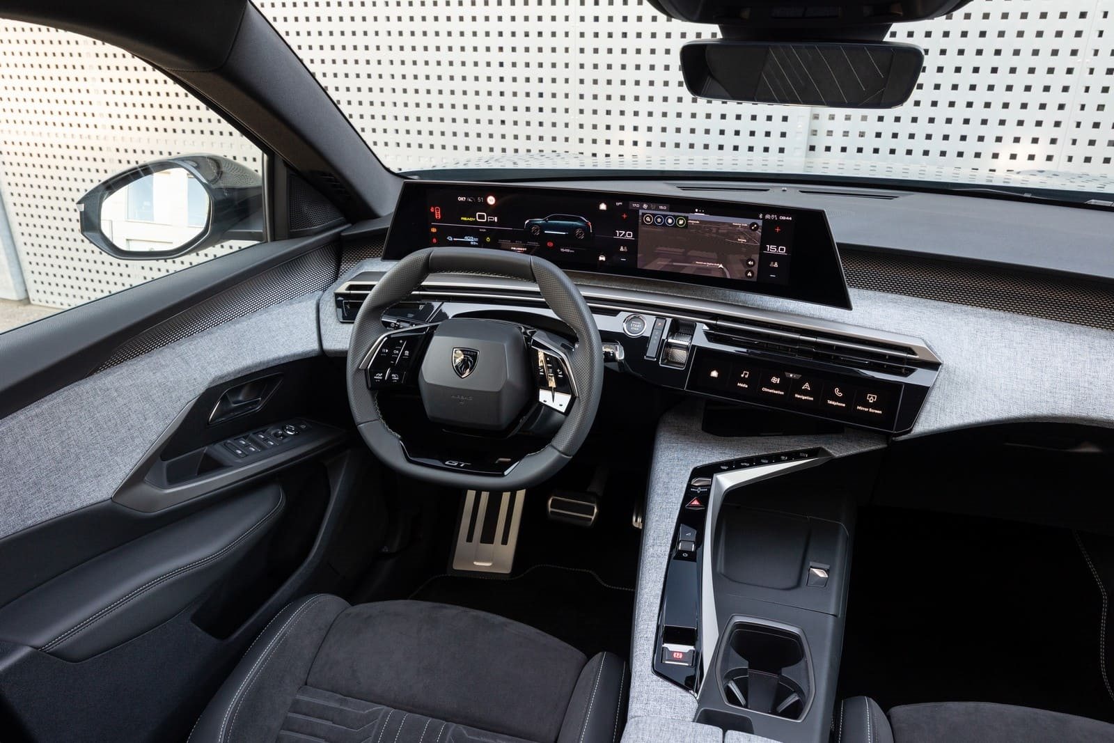 2025 - PEUGEOT E-5008 DUAL MOTOR INGARO BLUE, foto 29