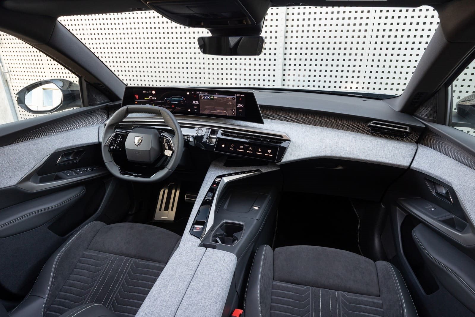2025 - PEUGEOT E-5008 DUAL MOTOR INGARO BLUE, foto 31