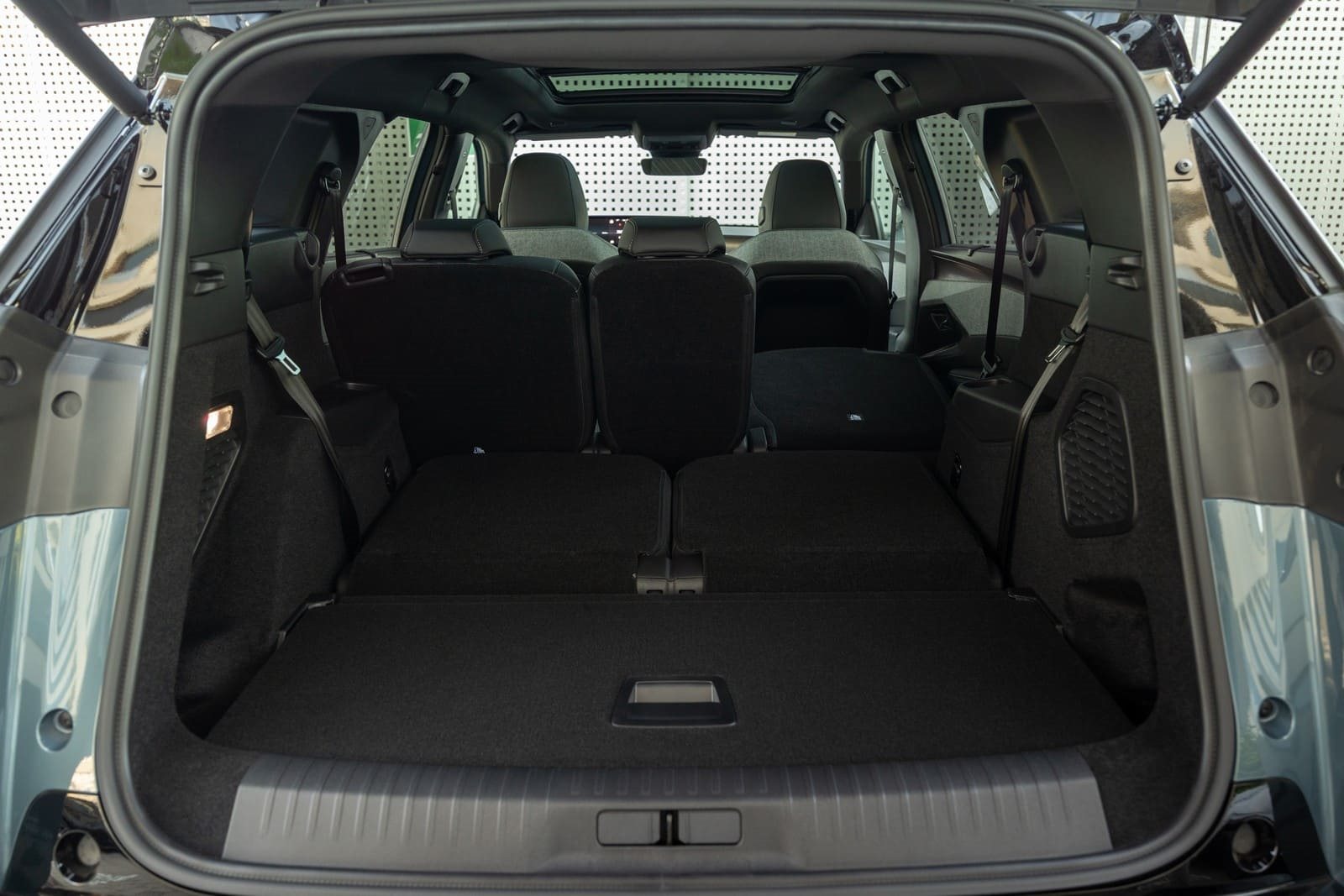 2025 - PEUGEOT E-5008 DUAL MOTOR INGARO BLUE, foto 37