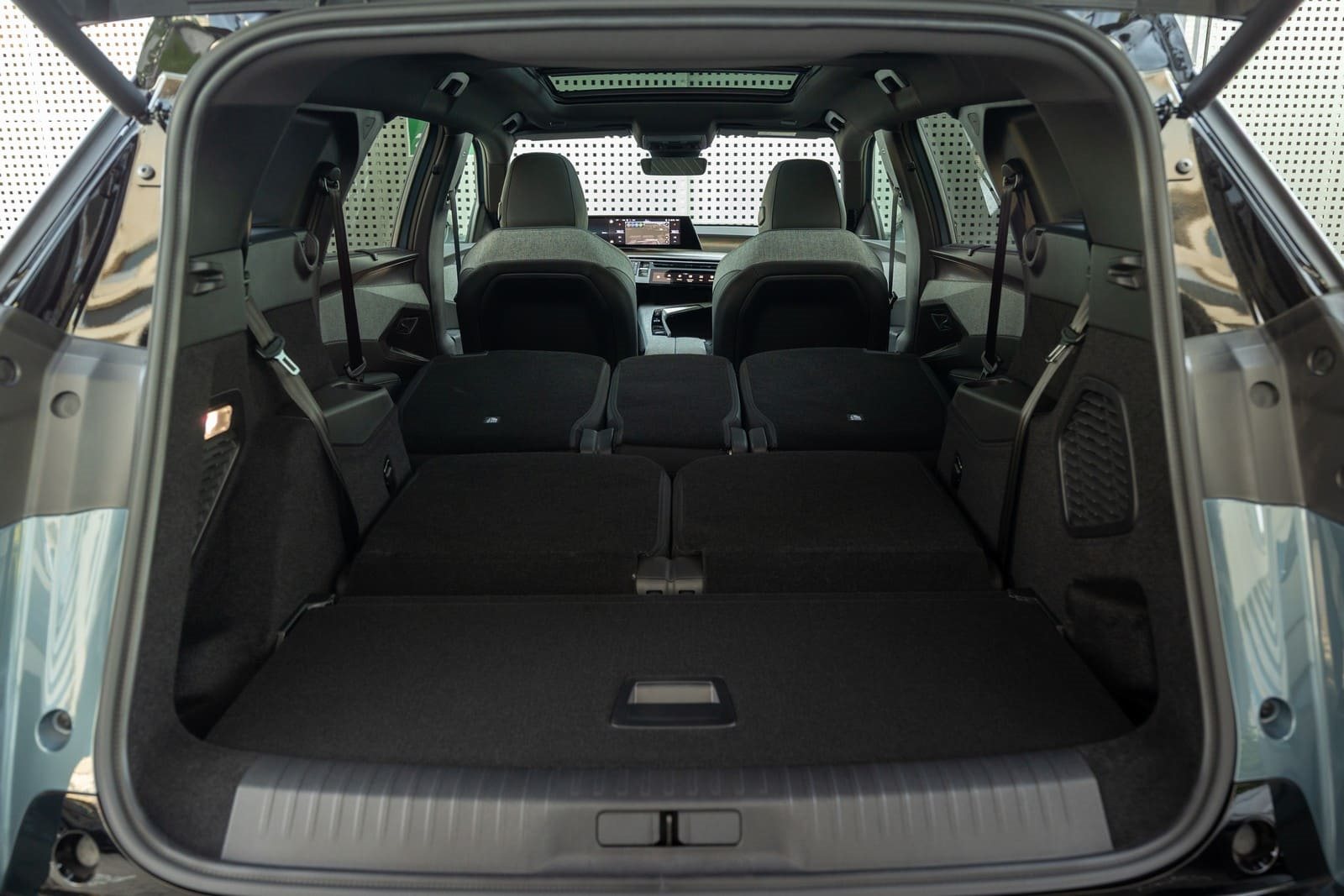 2025 - PEUGEOT E-5008 DUAL MOTOR INGARO BLUE, foto 39