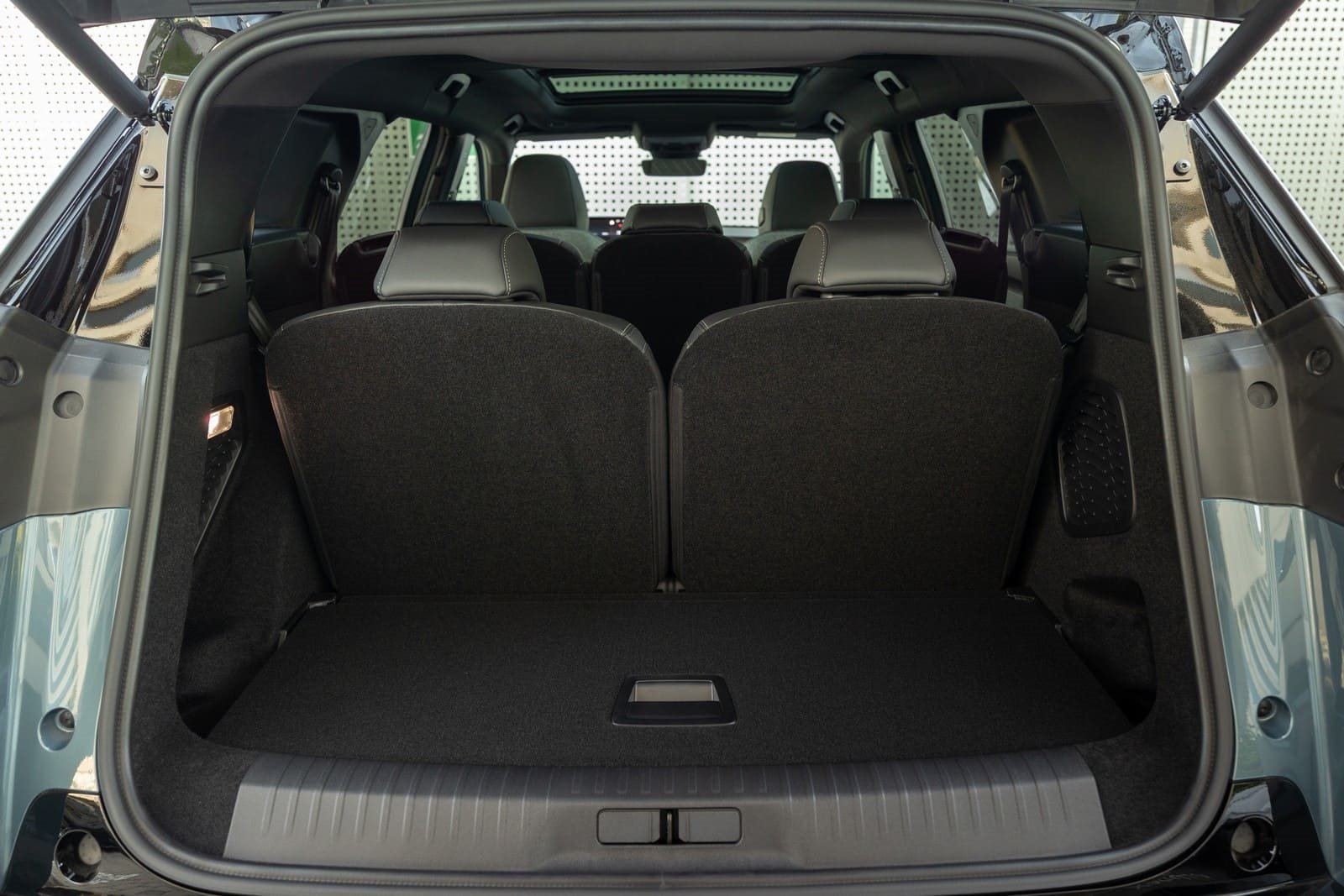 2025 - PEUGEOT E-5008 DUAL MOTOR INGARO BLUE, foto 40