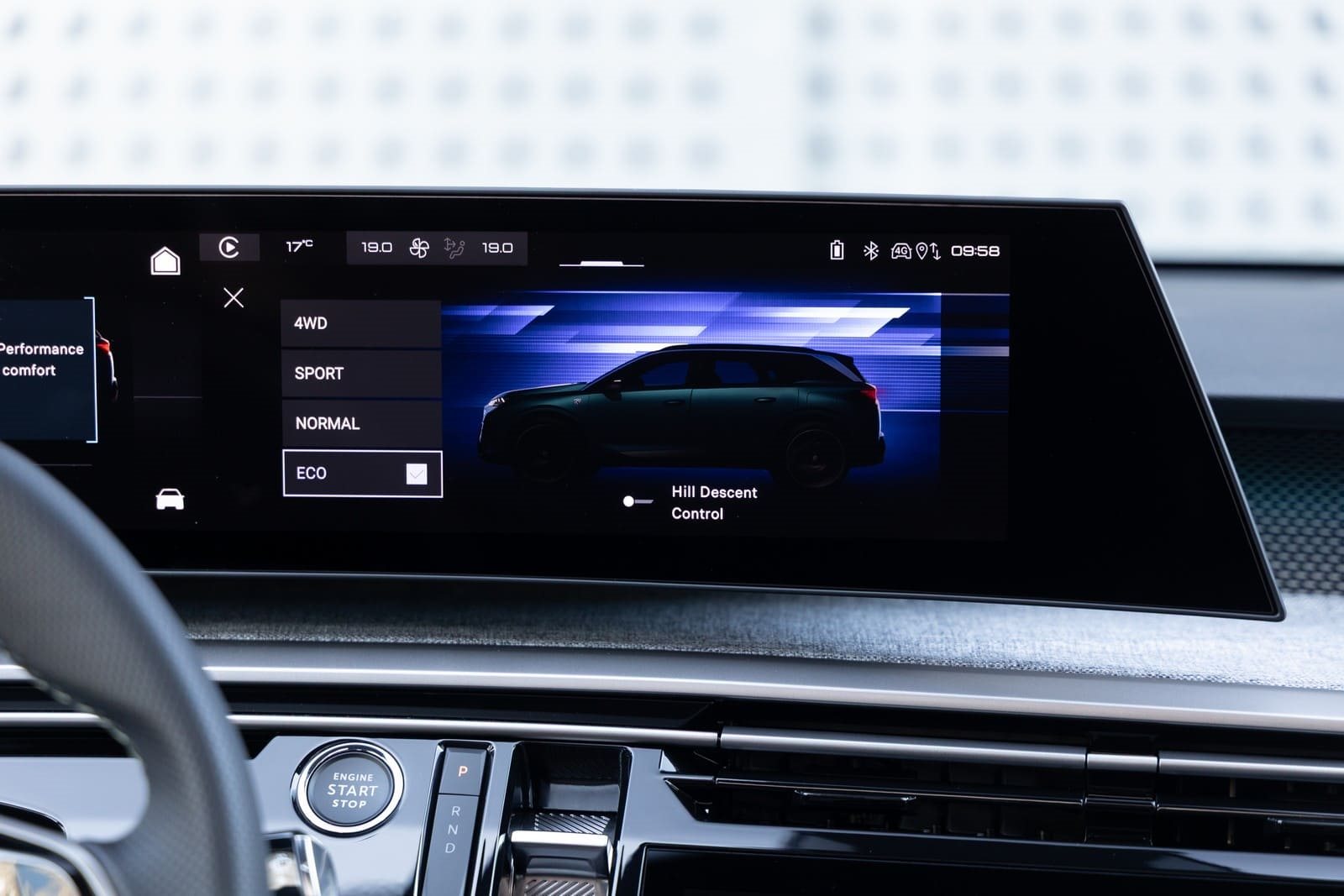 2025 - PEUGEOT E-5008 DUAL MOTOR INGARO BLUE, foto 93