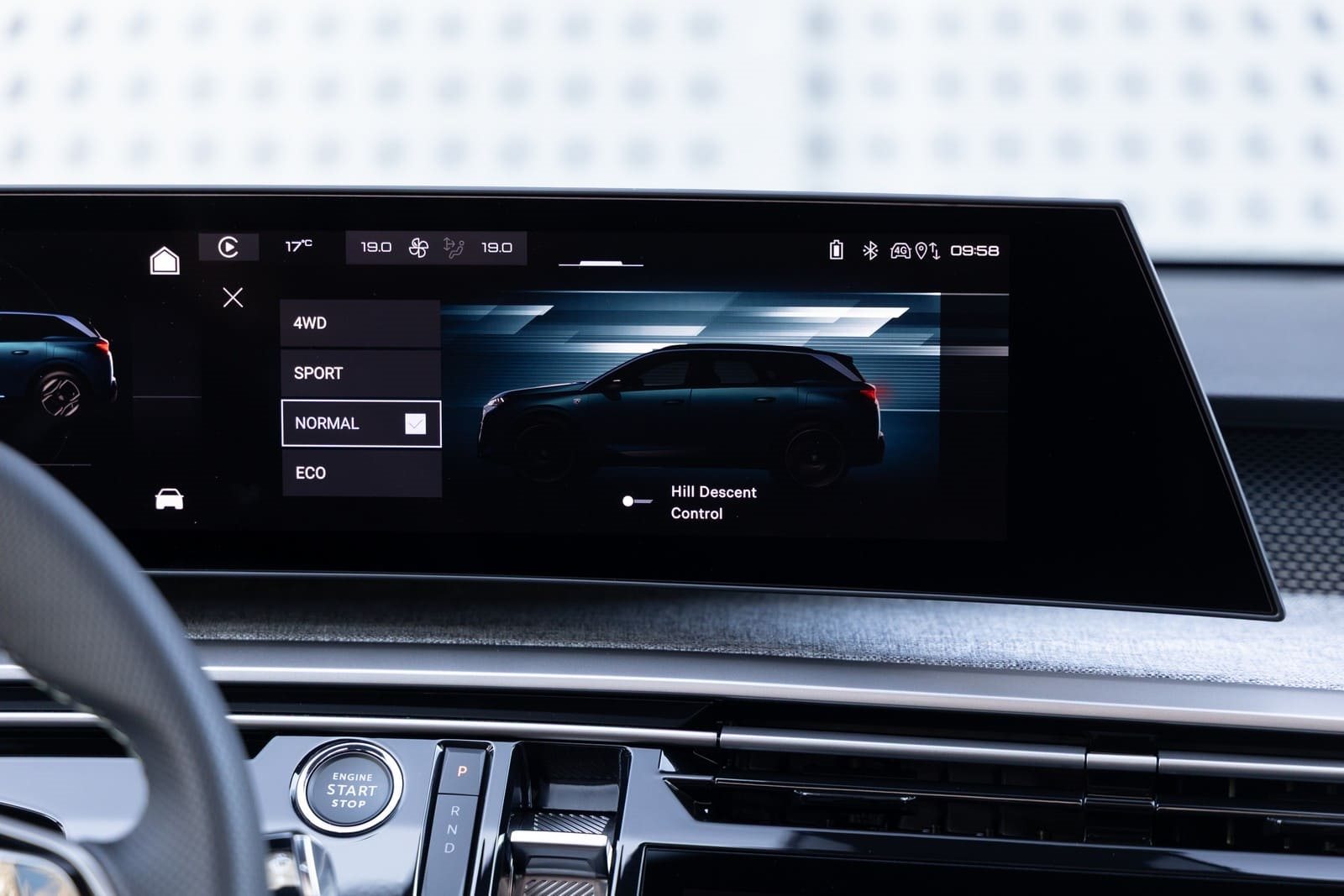 2025 - PEUGEOT E-5008 DUAL MOTOR INGARO BLUE, foto 94