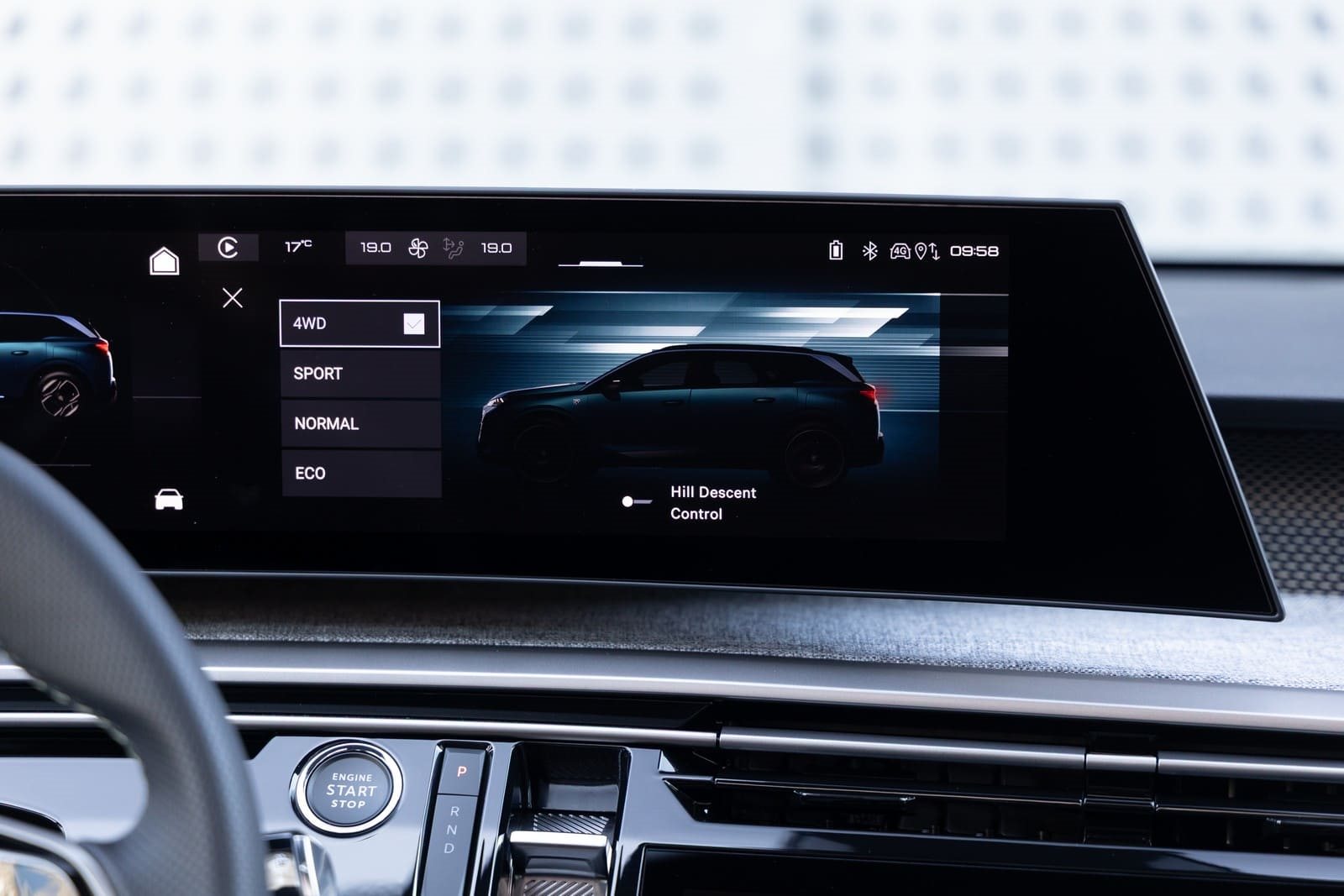 2025 - PEUGEOT E-5008 DUAL MOTOR INGARO BLUE, foto 95