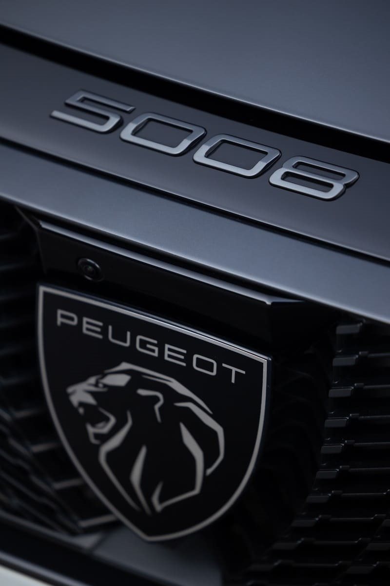 2025 - PEUGEOT E-5008 DUAL MOTOR TITANE GREY, foto 14