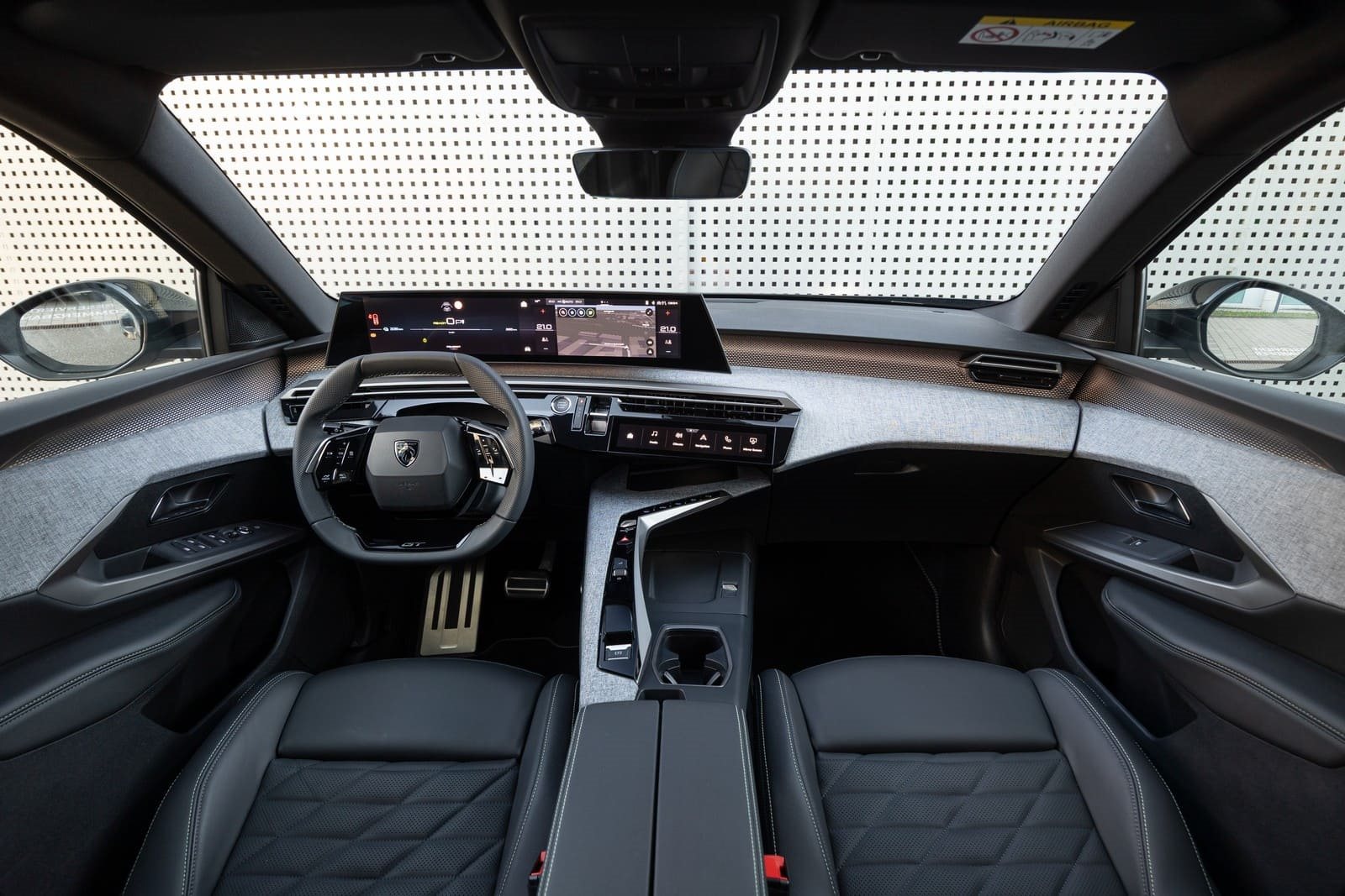 2025 - PEUGEOT E-5008 DUAL MOTOR TITANE GREY, foto 47