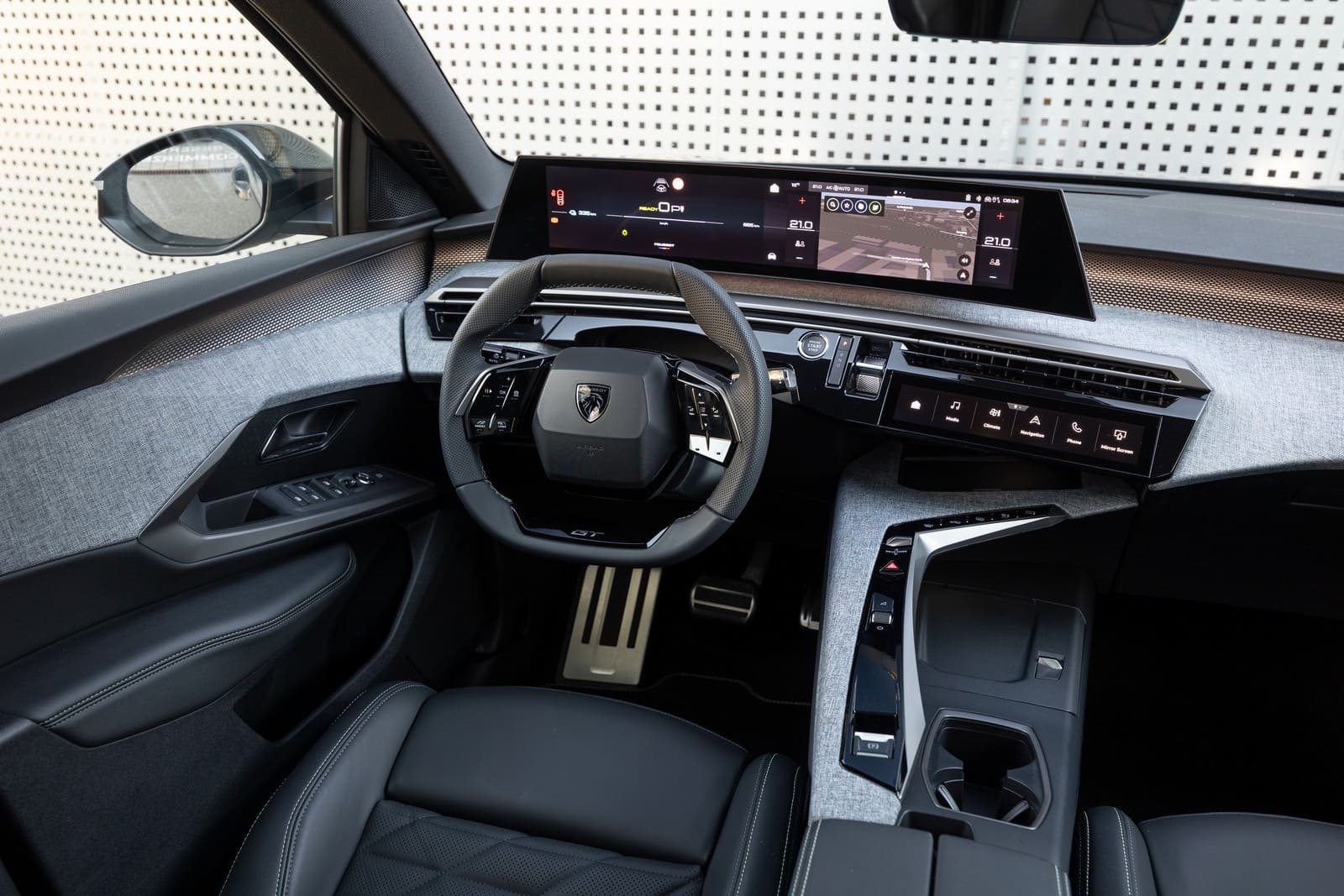 2025 - PEUGEOT E-5008 DUAL MOTOR TITANE GREY, foto 48