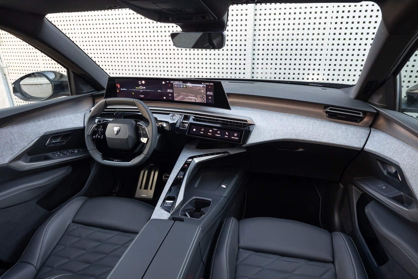 2025 - PEUGEOT E-5008 DUAL MOTOR TITANE GREY, foto 49