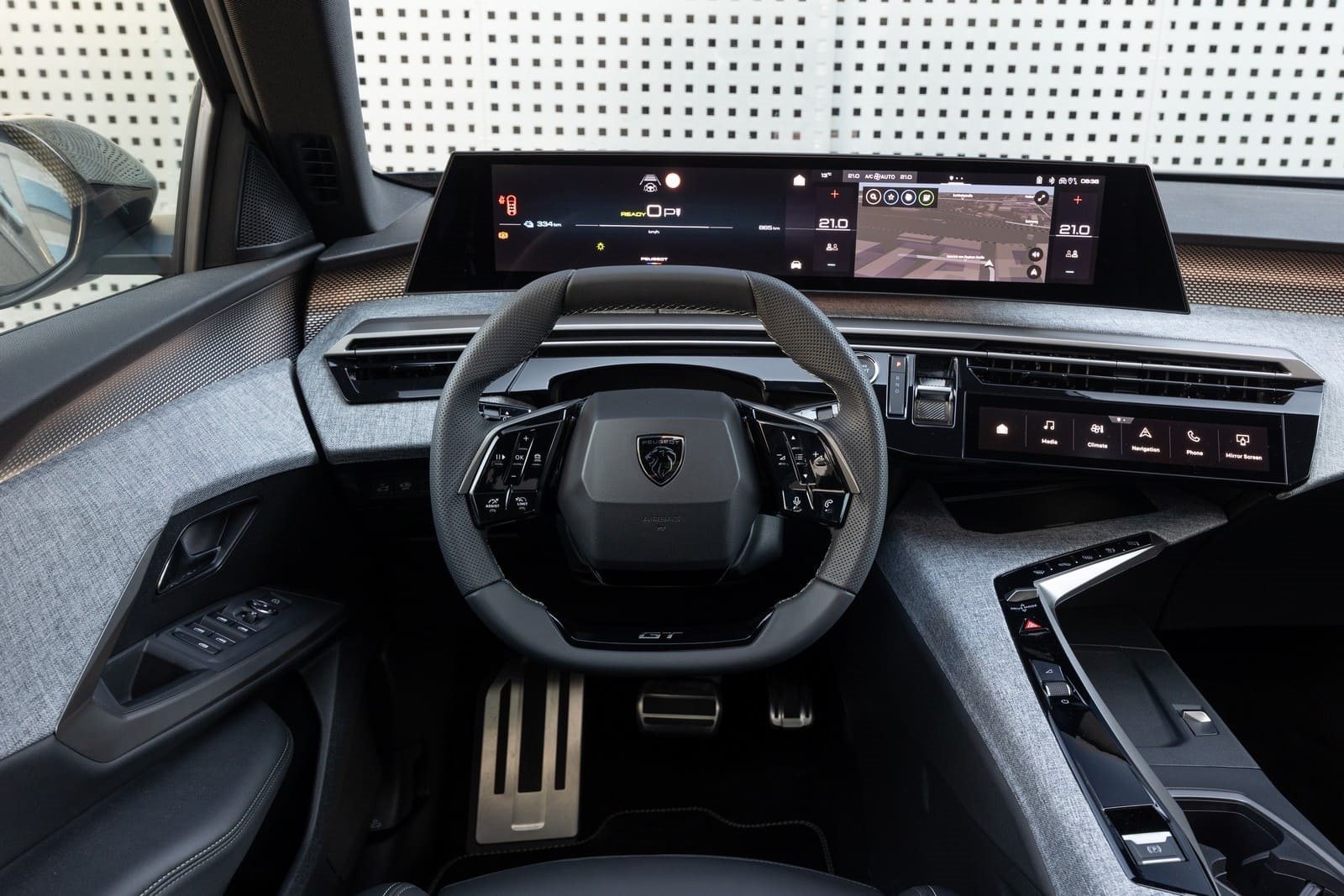 2025 - PEUGEOT E-5008 DUAL MOTOR TITANE GREY, foto 50