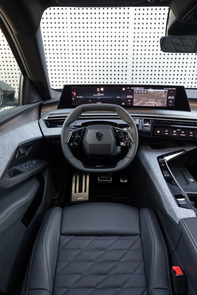 2025 - PEUGEOT E-5008 DUAL MOTOR TITANE GREY, foto 51