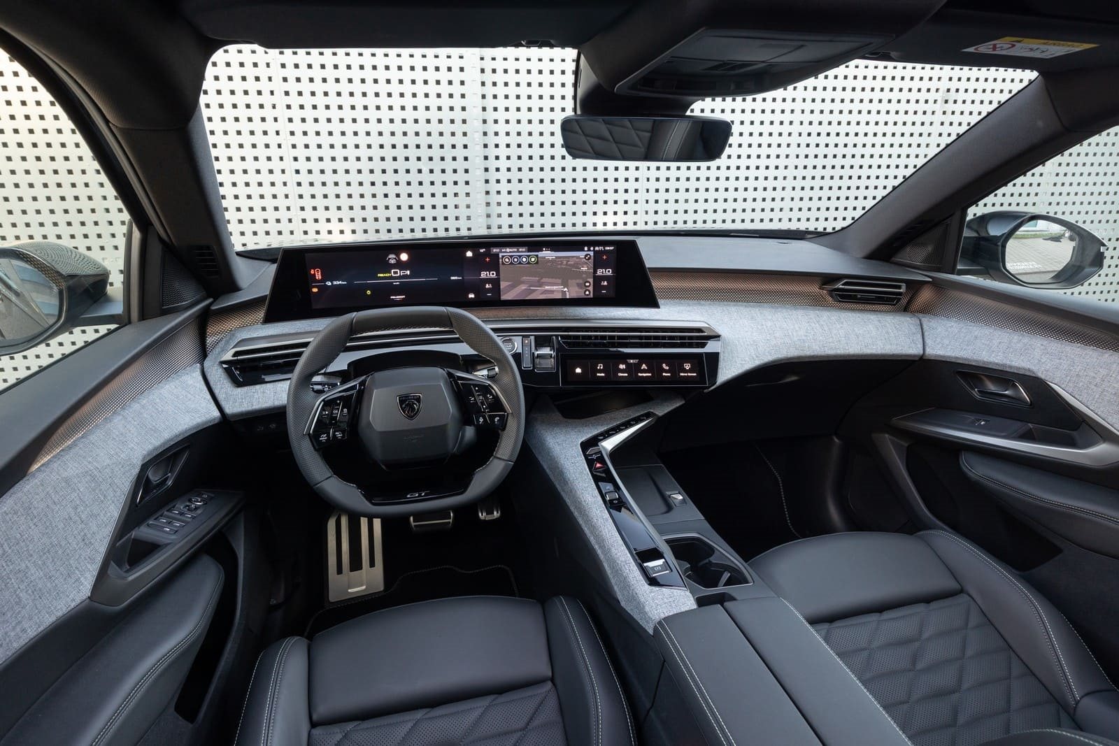 2025 - PEUGEOT E-5008 DUAL MOTOR TITANE GREY, foto 52