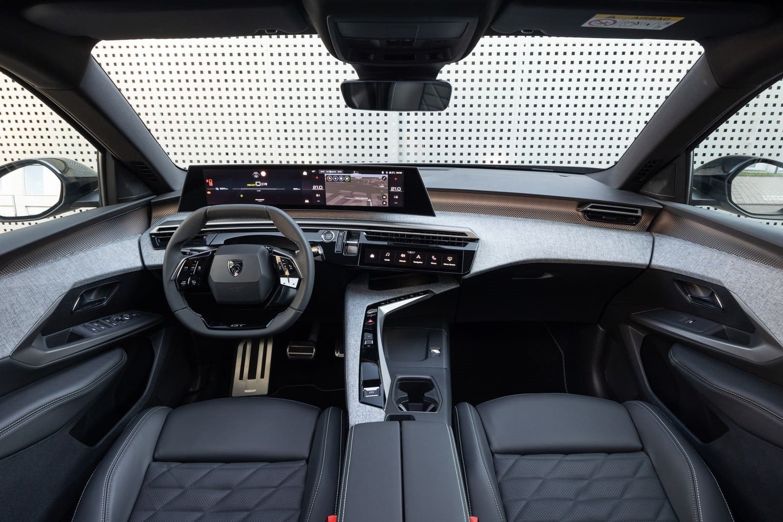 2025 - PEUGEOT E-5008 DUAL MOTOR TITANE GREY, foto 53