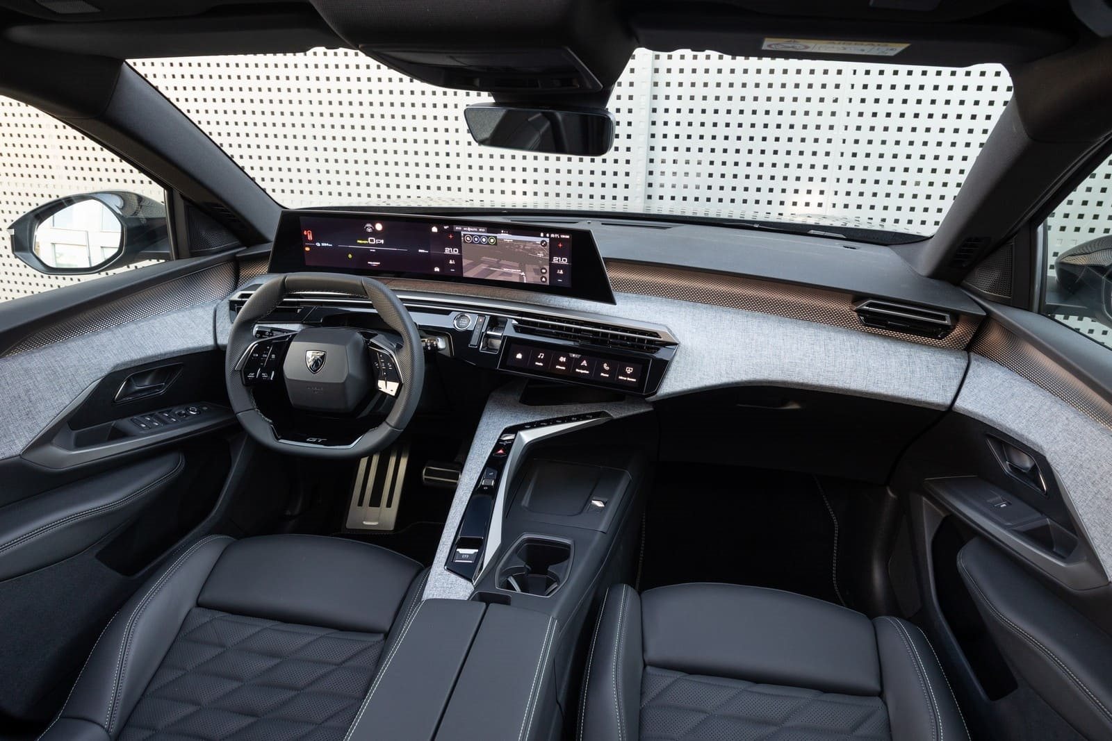 2025 - PEUGEOT E-5008 DUAL MOTOR TITANE GREY, foto 54