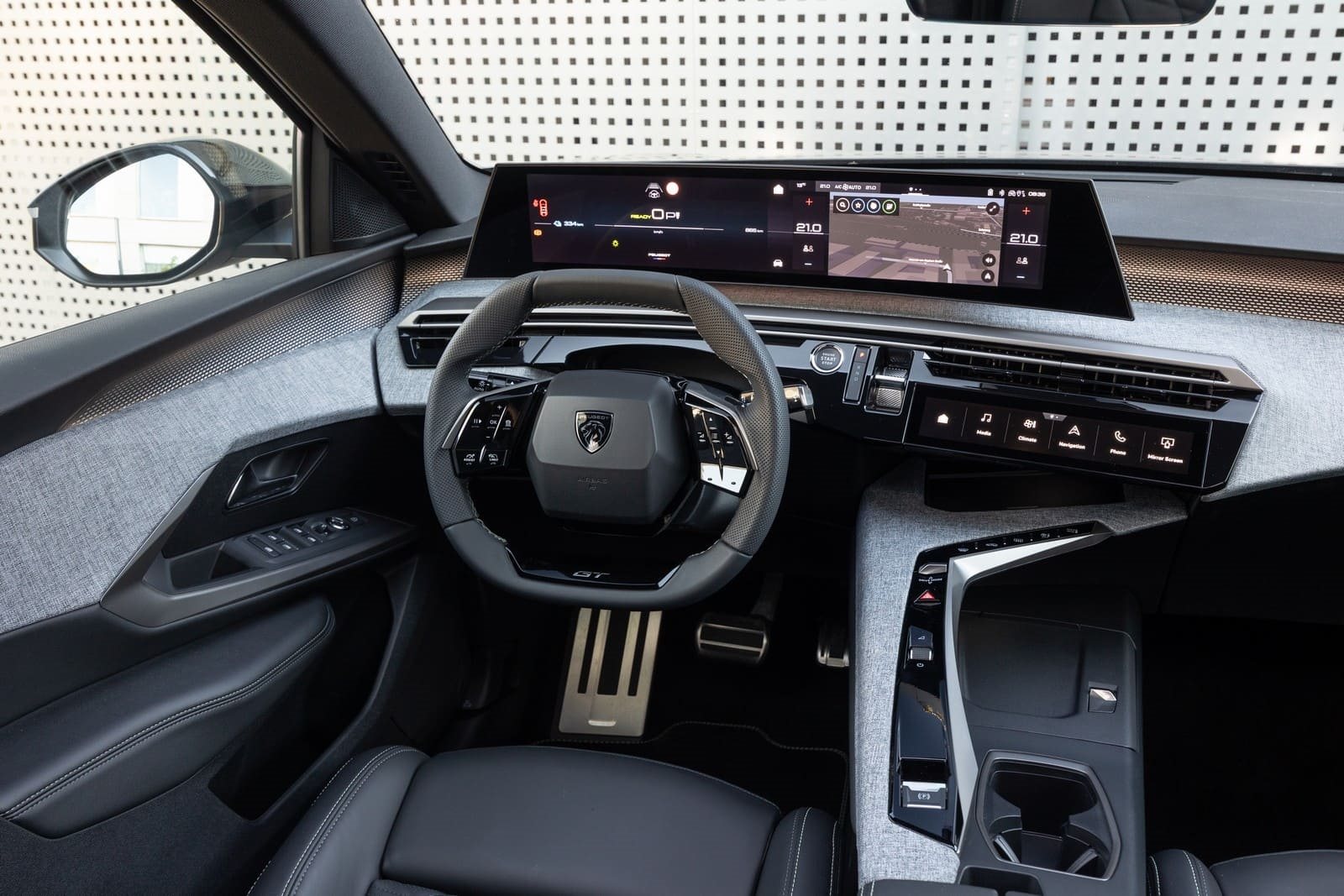2025 - PEUGEOT E-5008 DUAL MOTOR TITANE GREY, foto 55