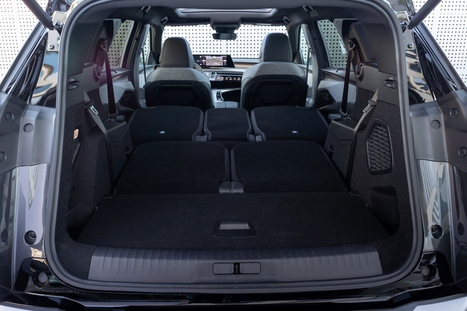 2025 - PEUGEOT E-5008 DUAL MOTOR TITANE GREY, foto 58