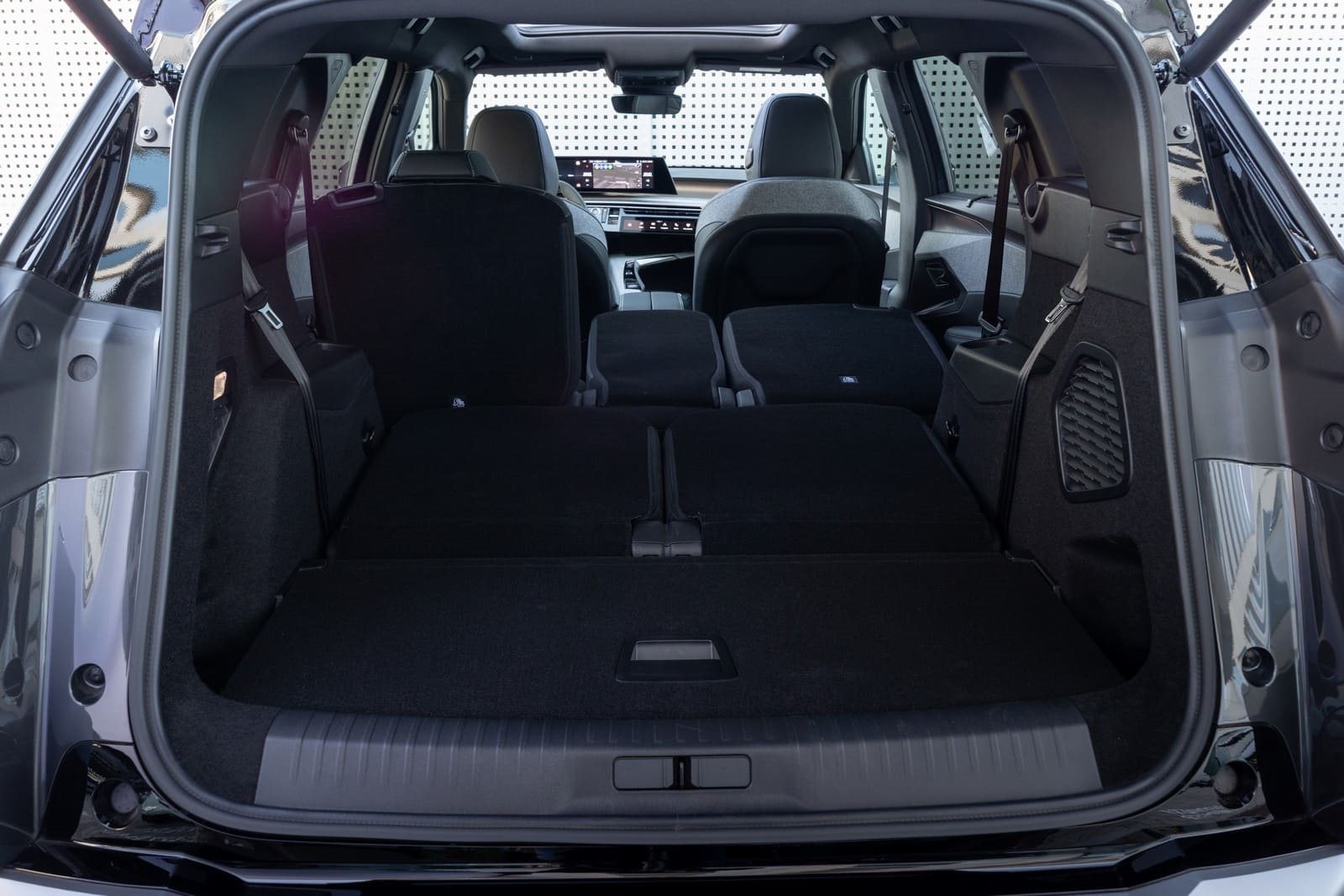 2025 - PEUGEOT E-5008 DUAL MOTOR TITANE GREY, foto 59