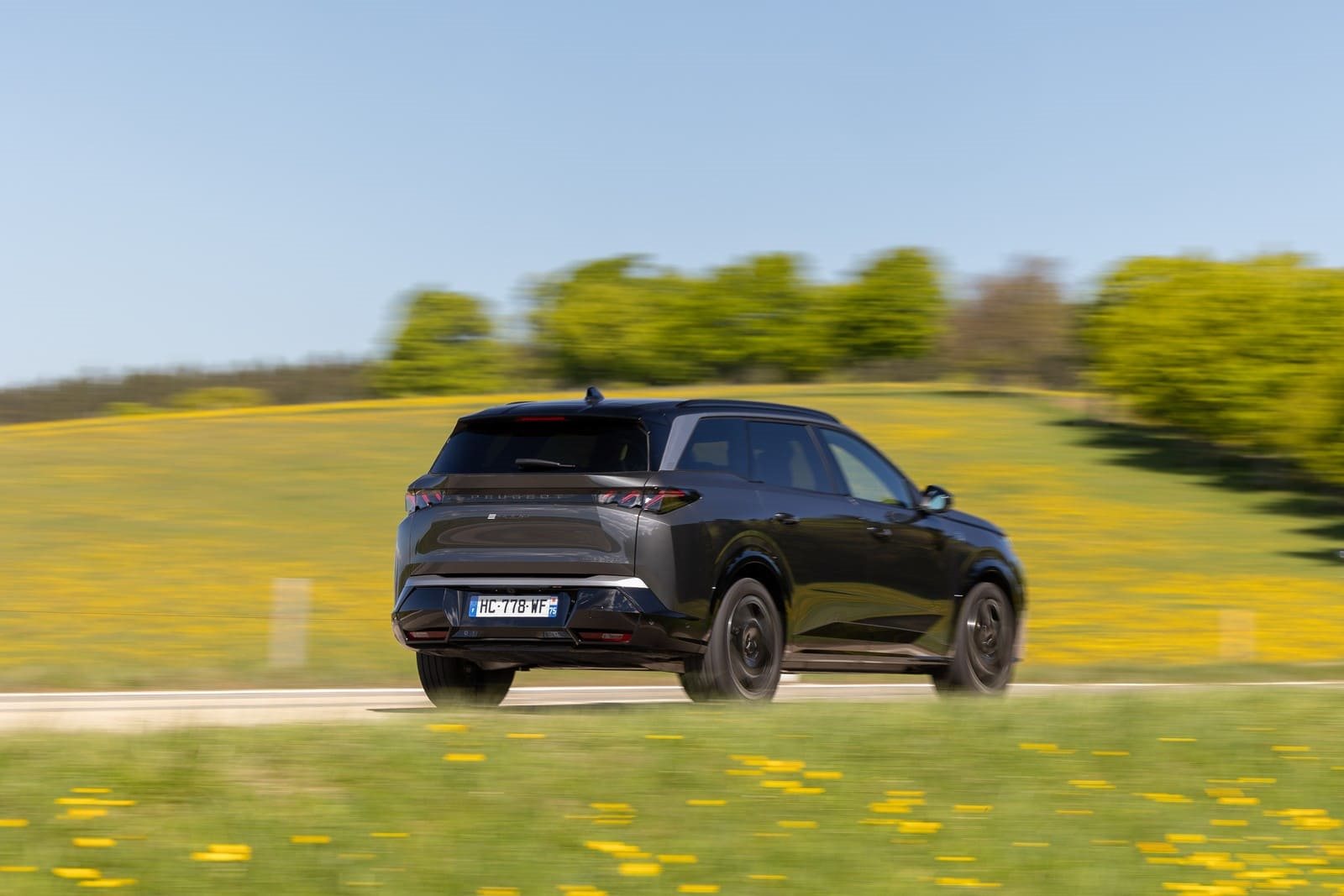 2025 - PEUGEOT E-5008 DUAL MOTOR TITANE GREY, foto 67