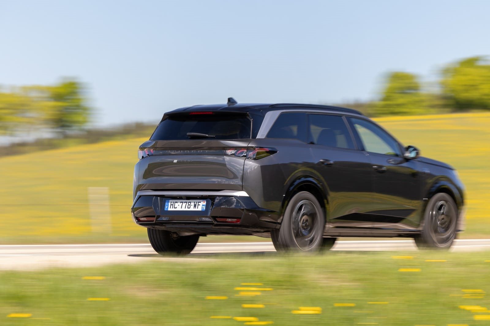 2025 - PEUGEOT E-5008 DUAL MOTOR TITANE GREY, foto 68