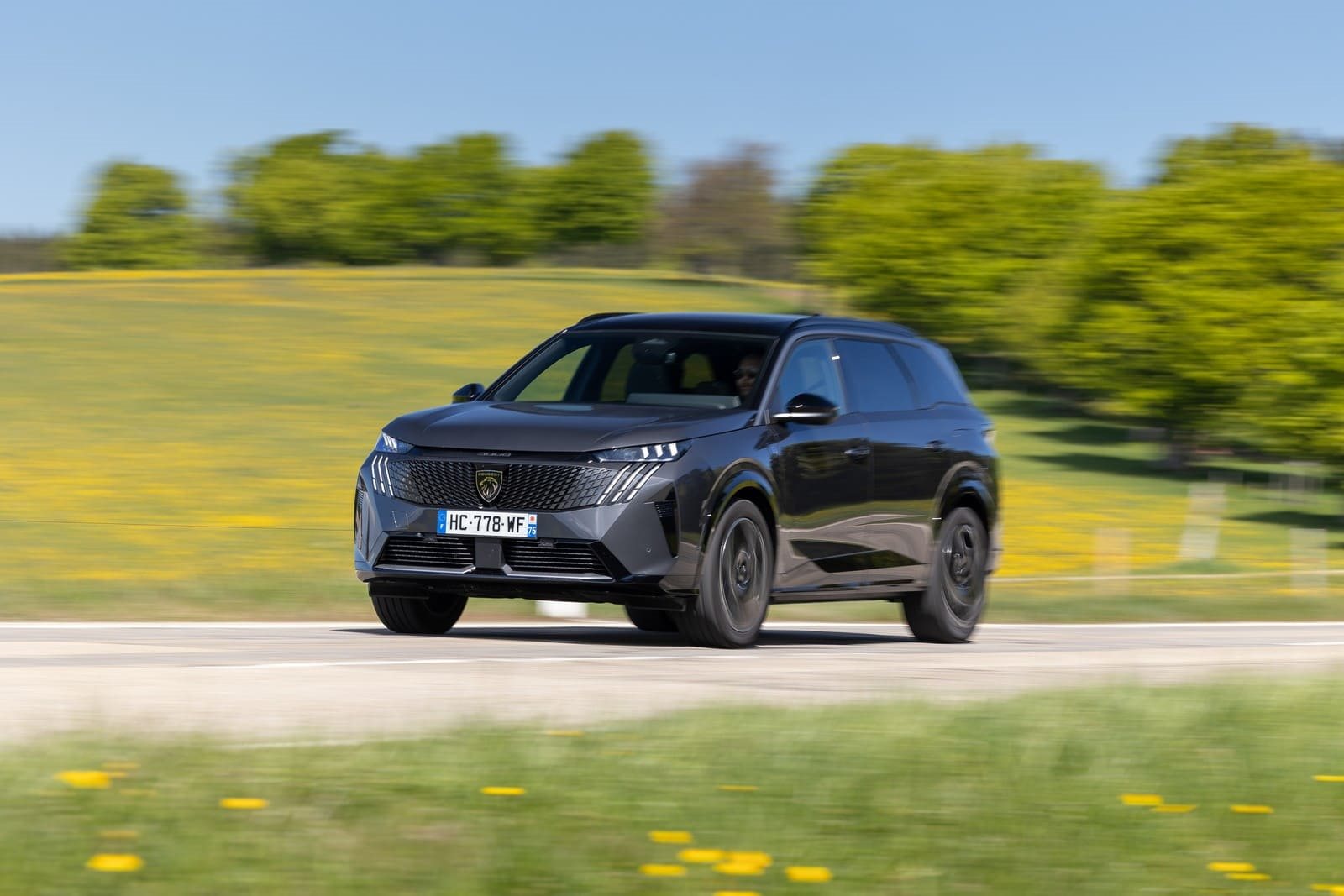 2025 - PEUGEOT E-5008 DUAL MOTOR TITANE GREY, foto 71